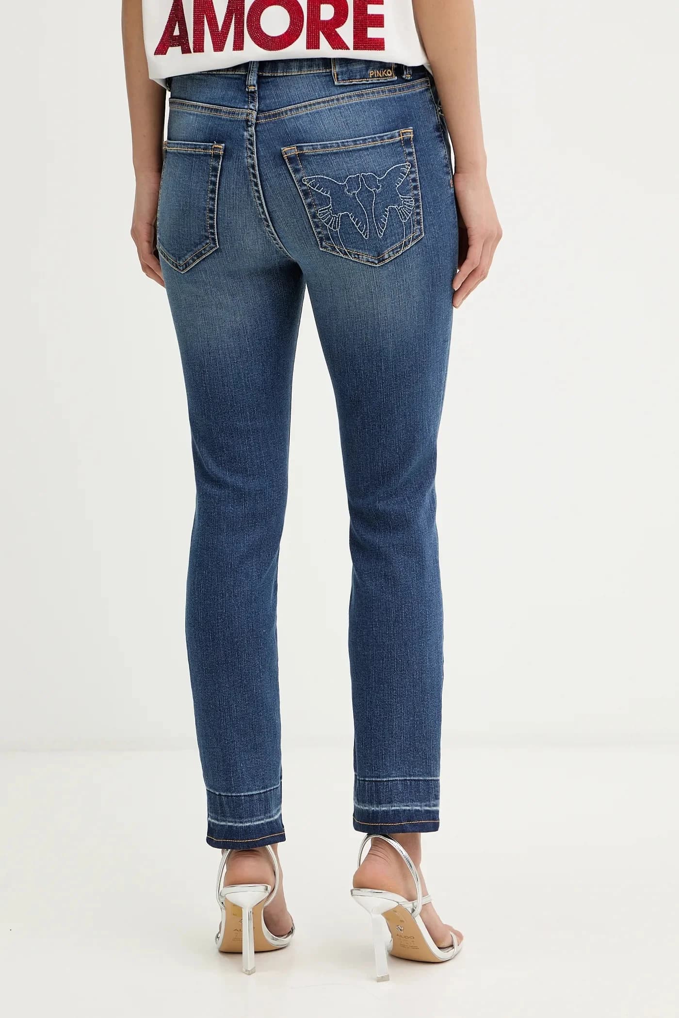 Джинсы - фото 3