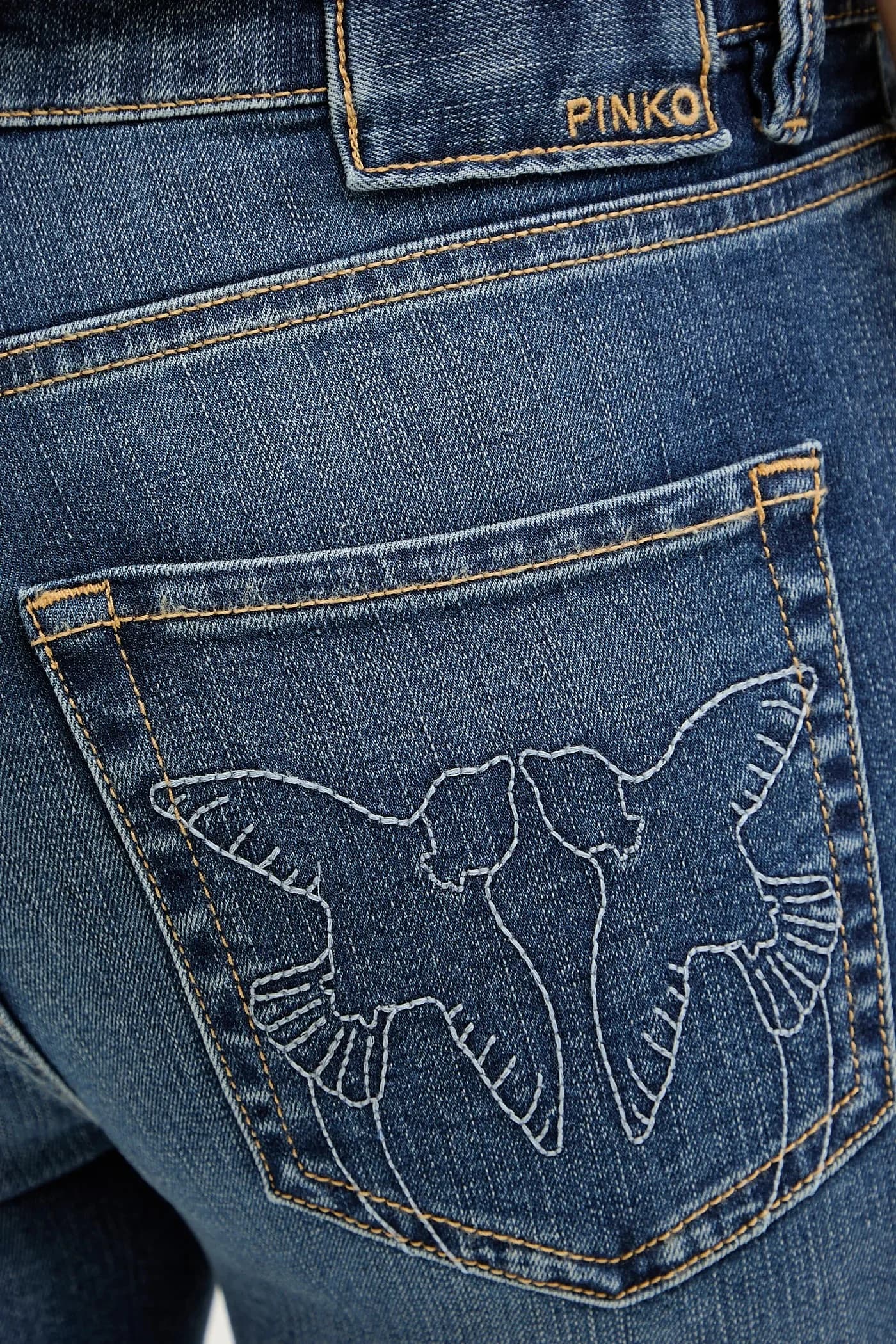 Джинсы - фото 4