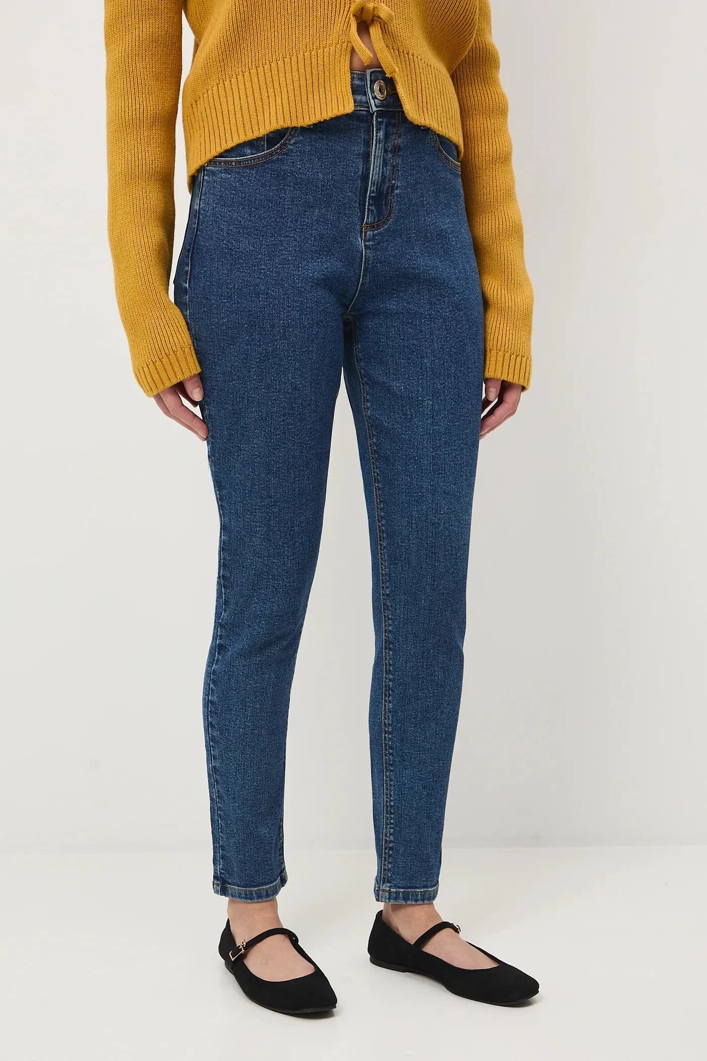 Джинсы - фото 2