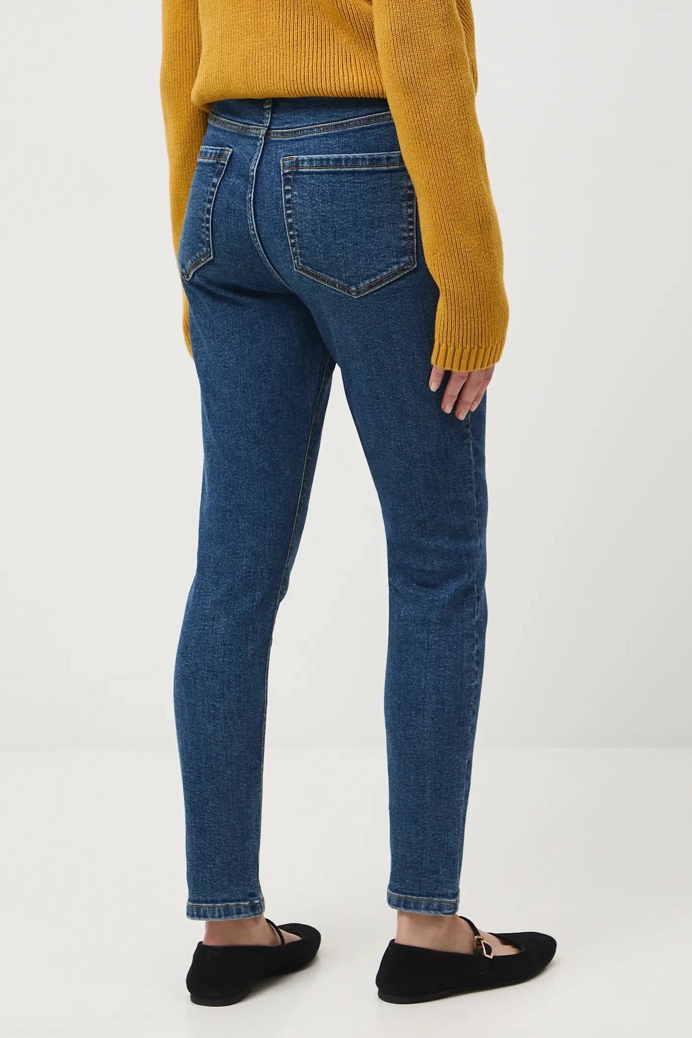 Джинсы - фото 3