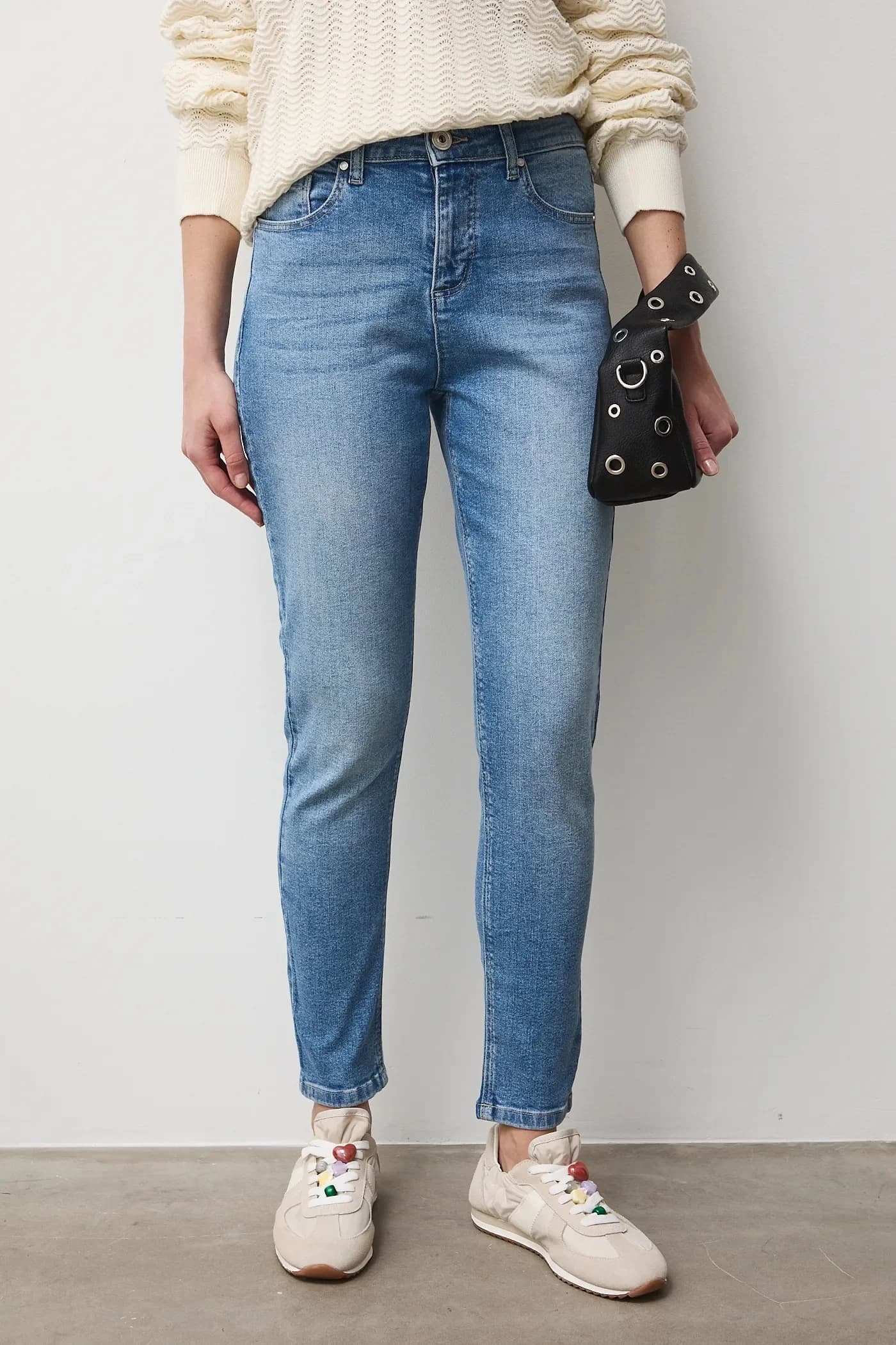 Джинсы - фото 2