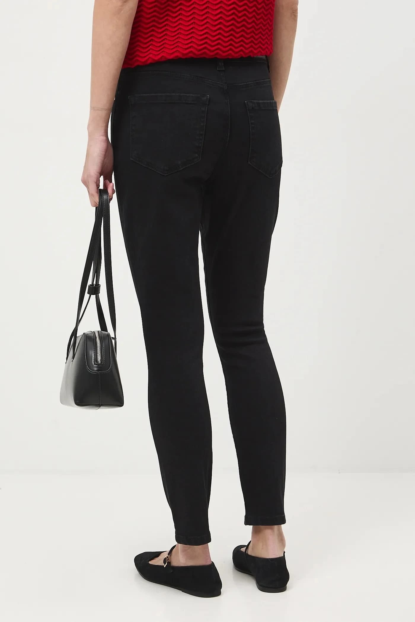 Джинсы - фото 3