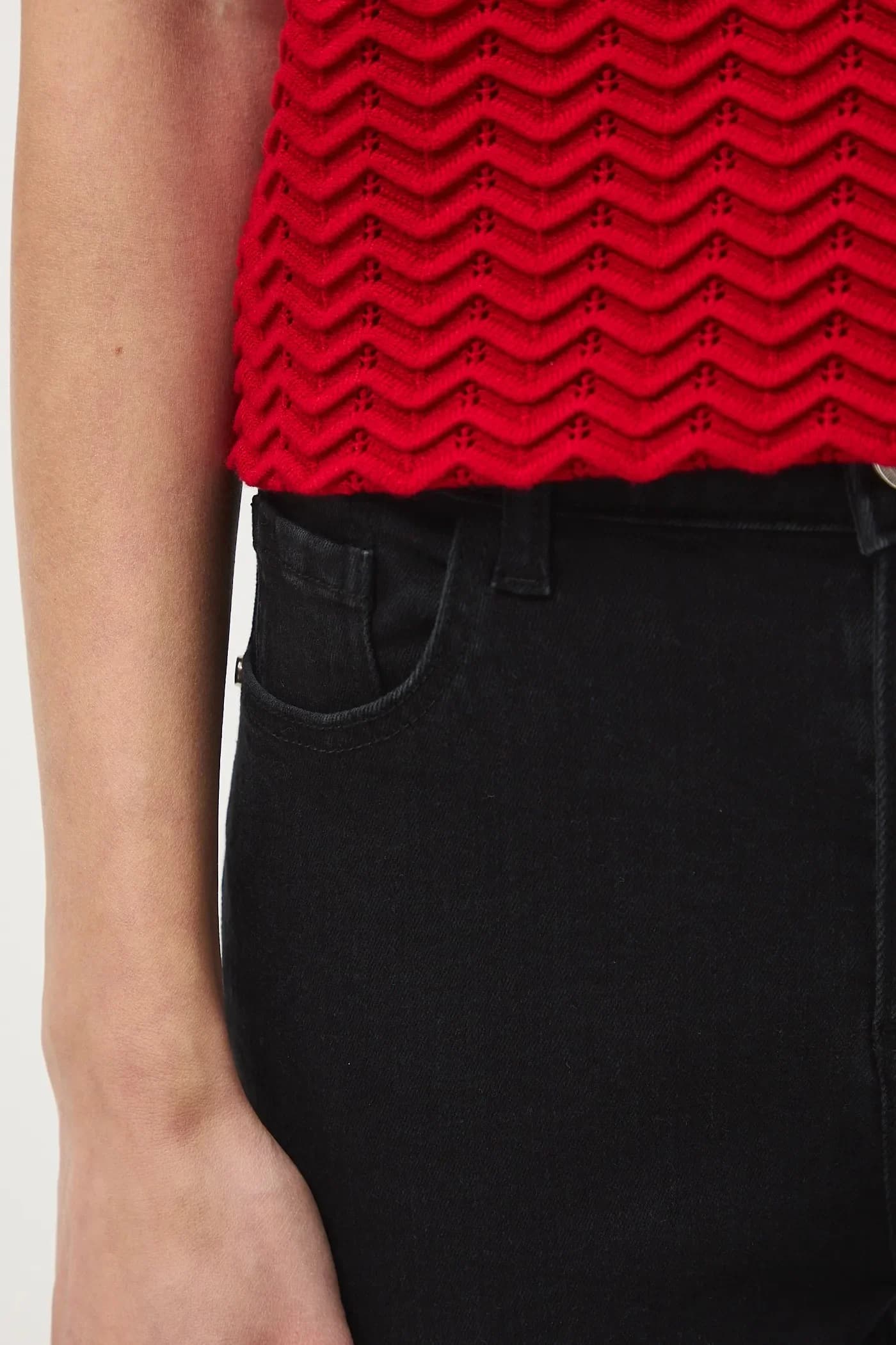 Джинсы - фото 4