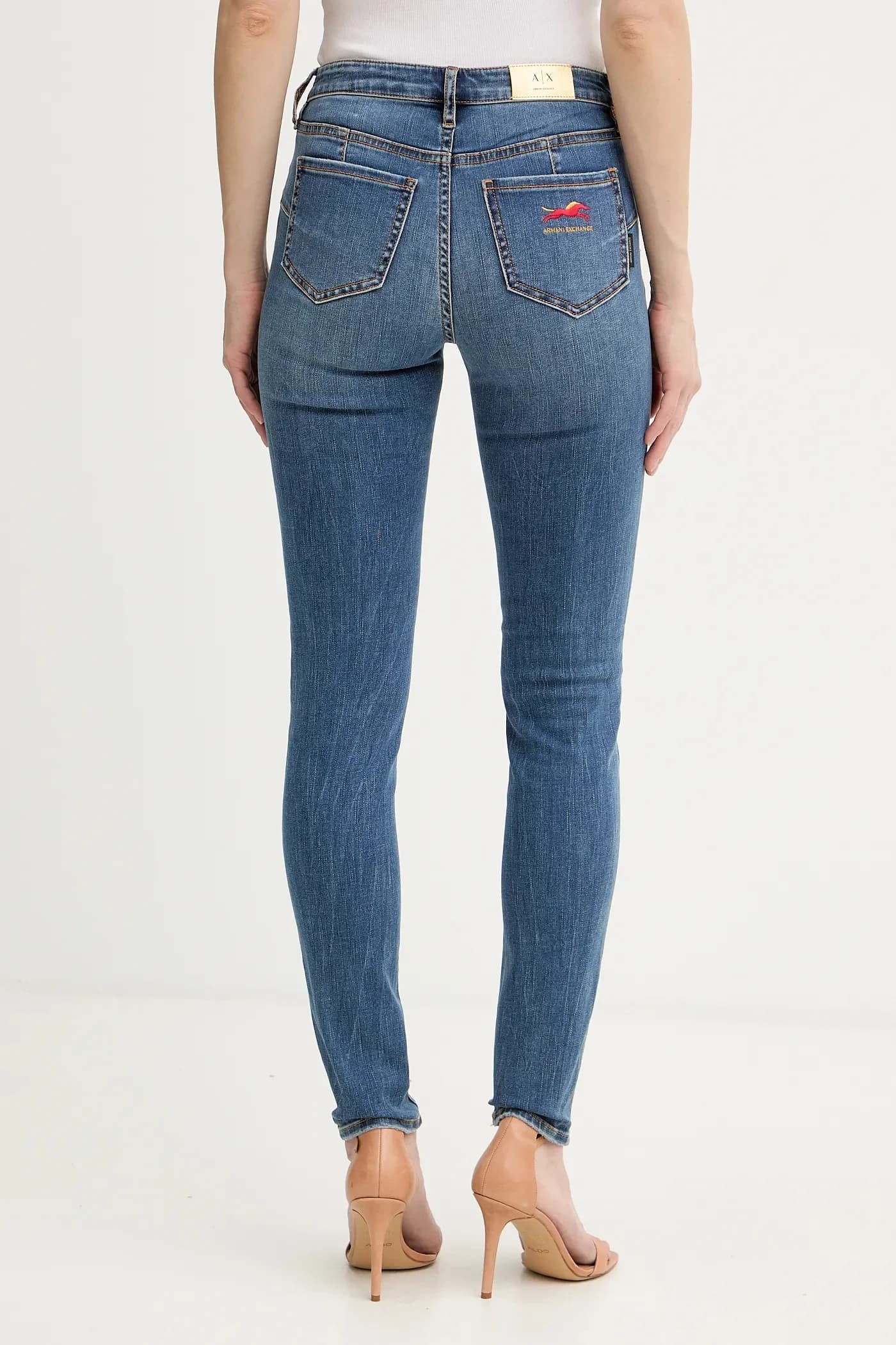 Джинсы - фото 3