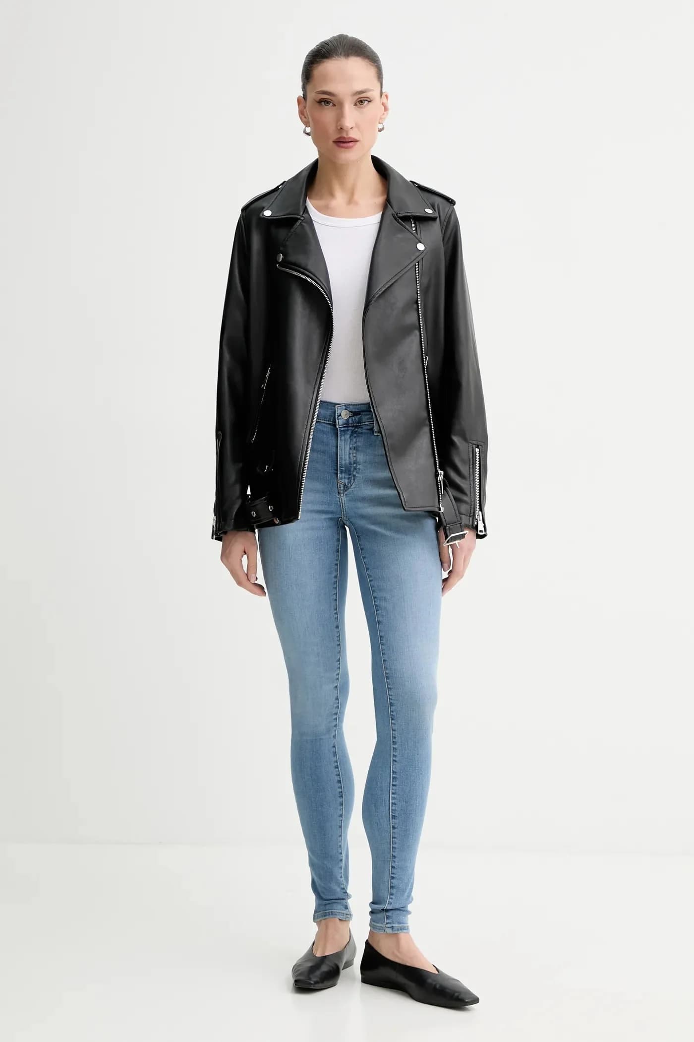 Джинсы 710 СУПЕР СКИННИ - фото 2