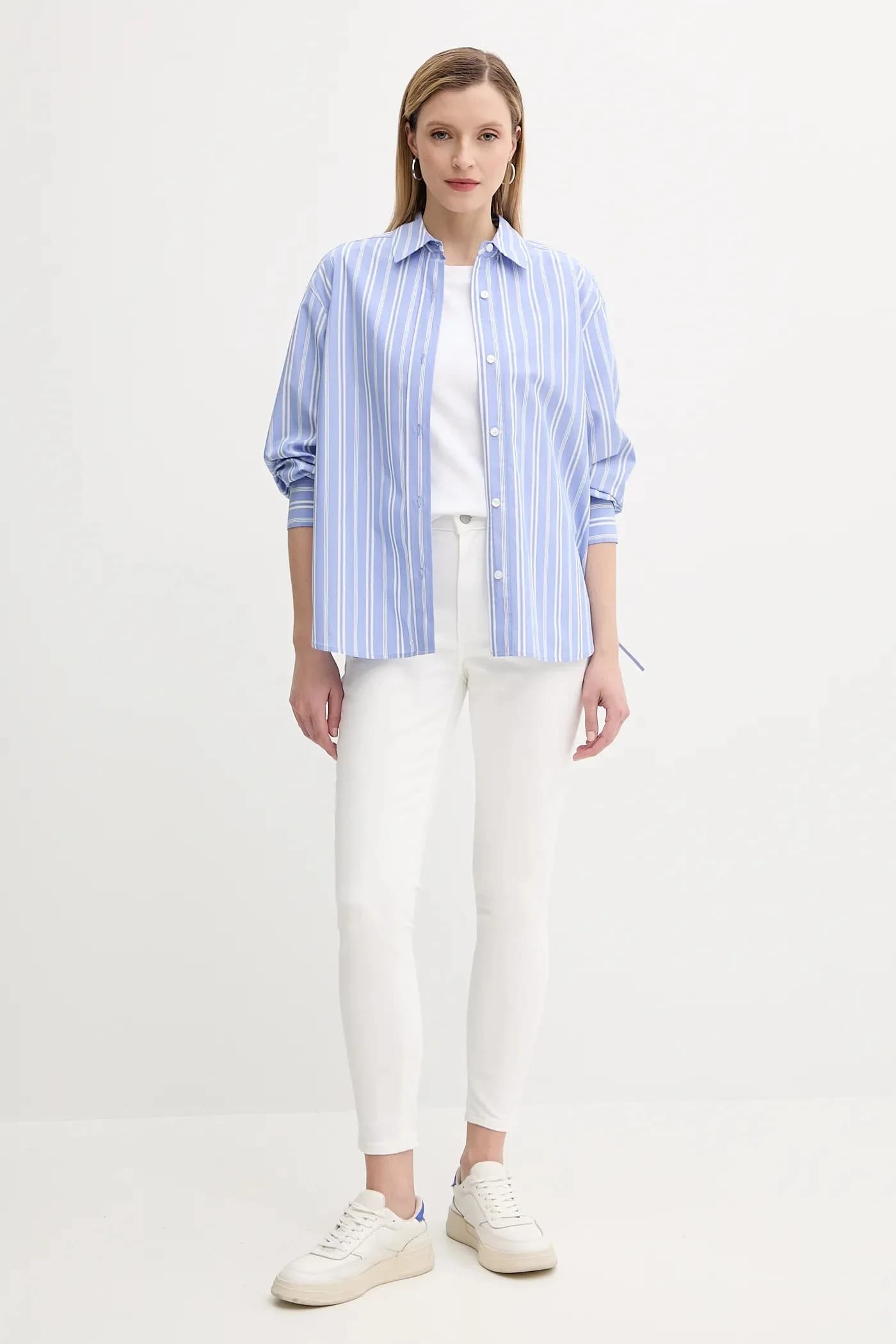 Джинсы 721 HIGH RISE SKINNY - фото 2