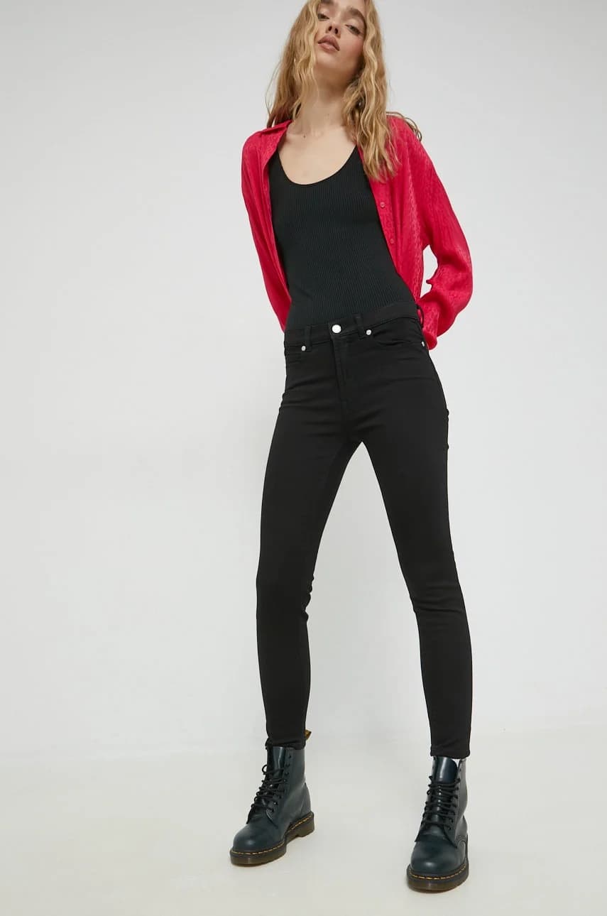 Джинсы - фото 4