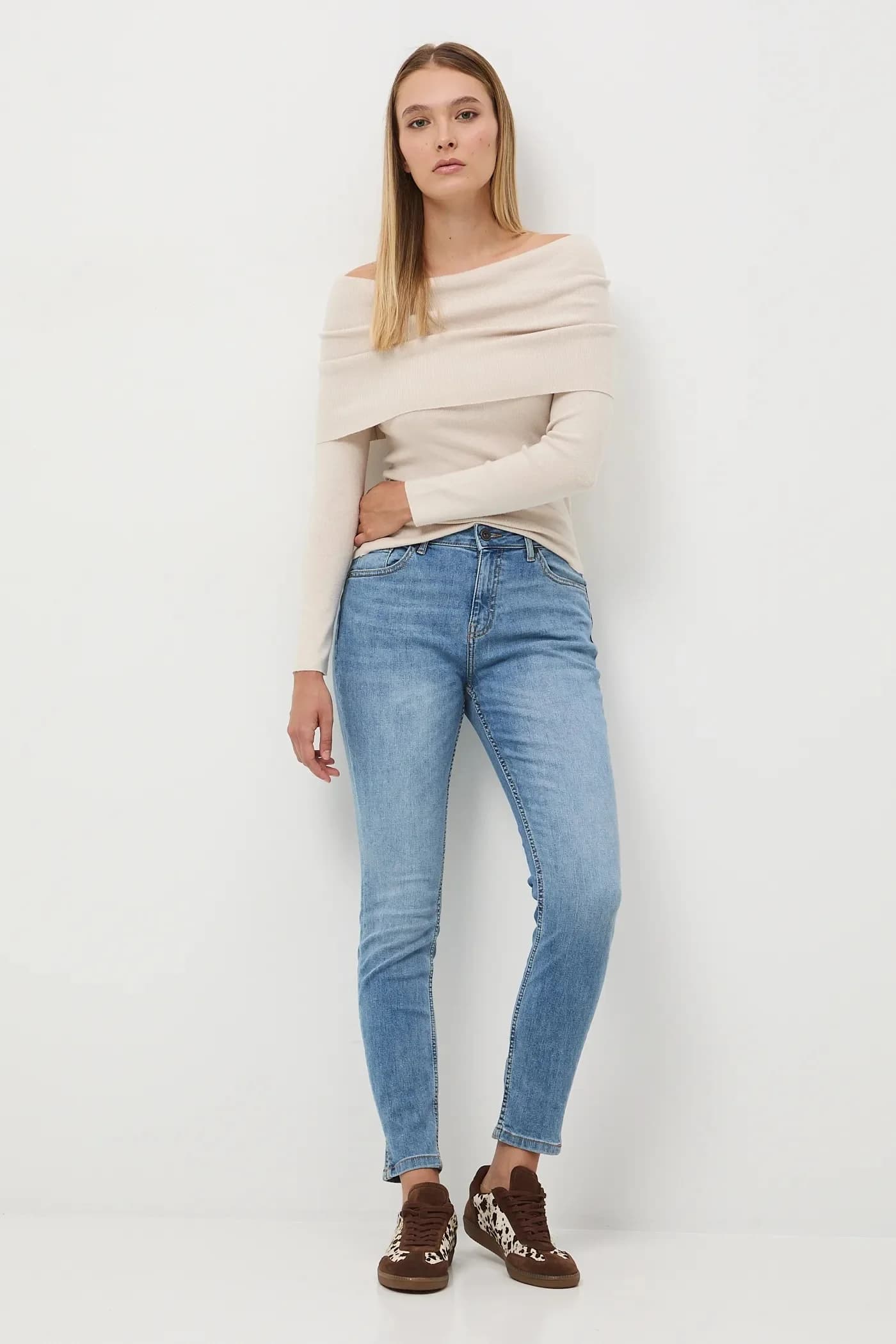 Джинсы - фото 2