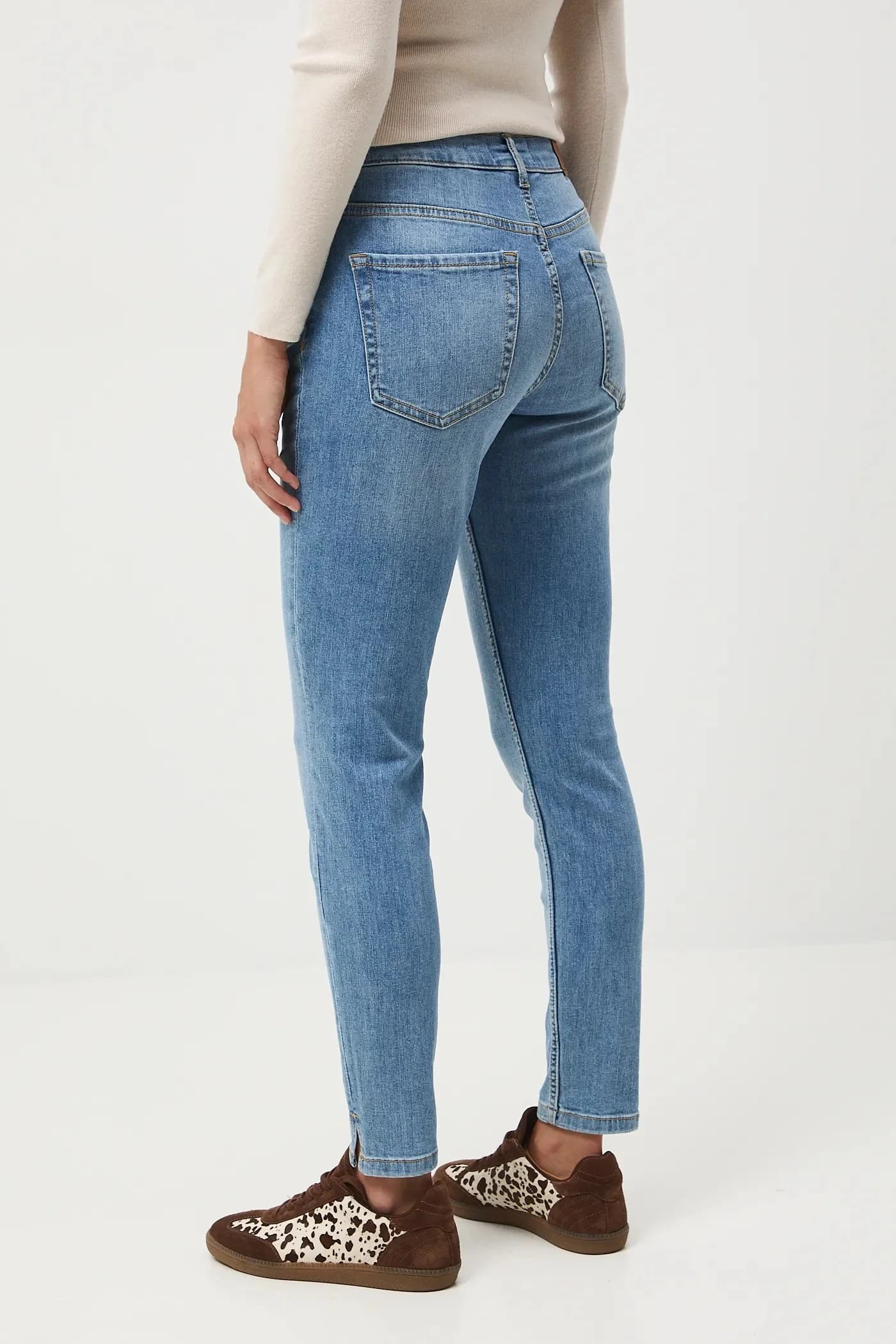 Джинсы - фото 3