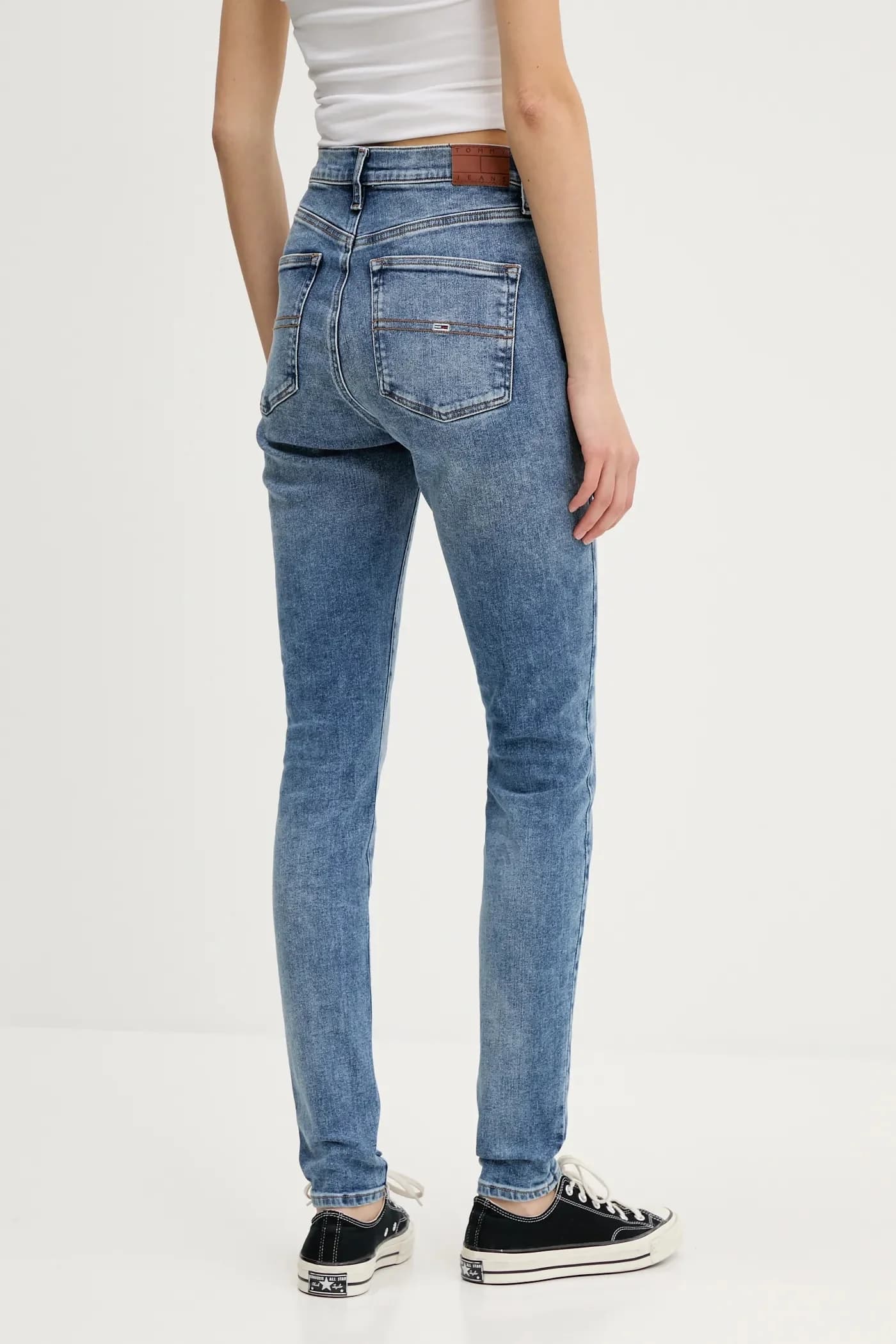 Джинсы - фото 3