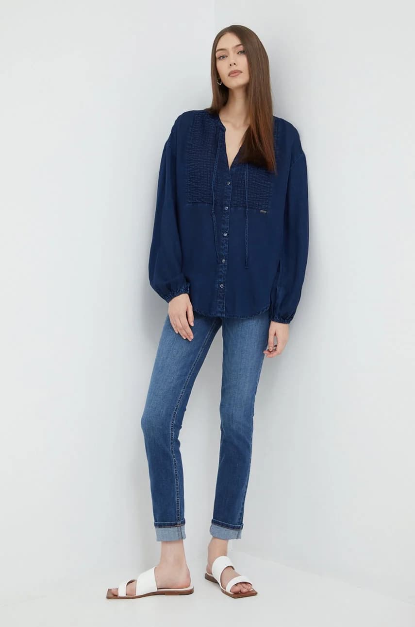 Джинсы UXX028.D4186 - фото 2