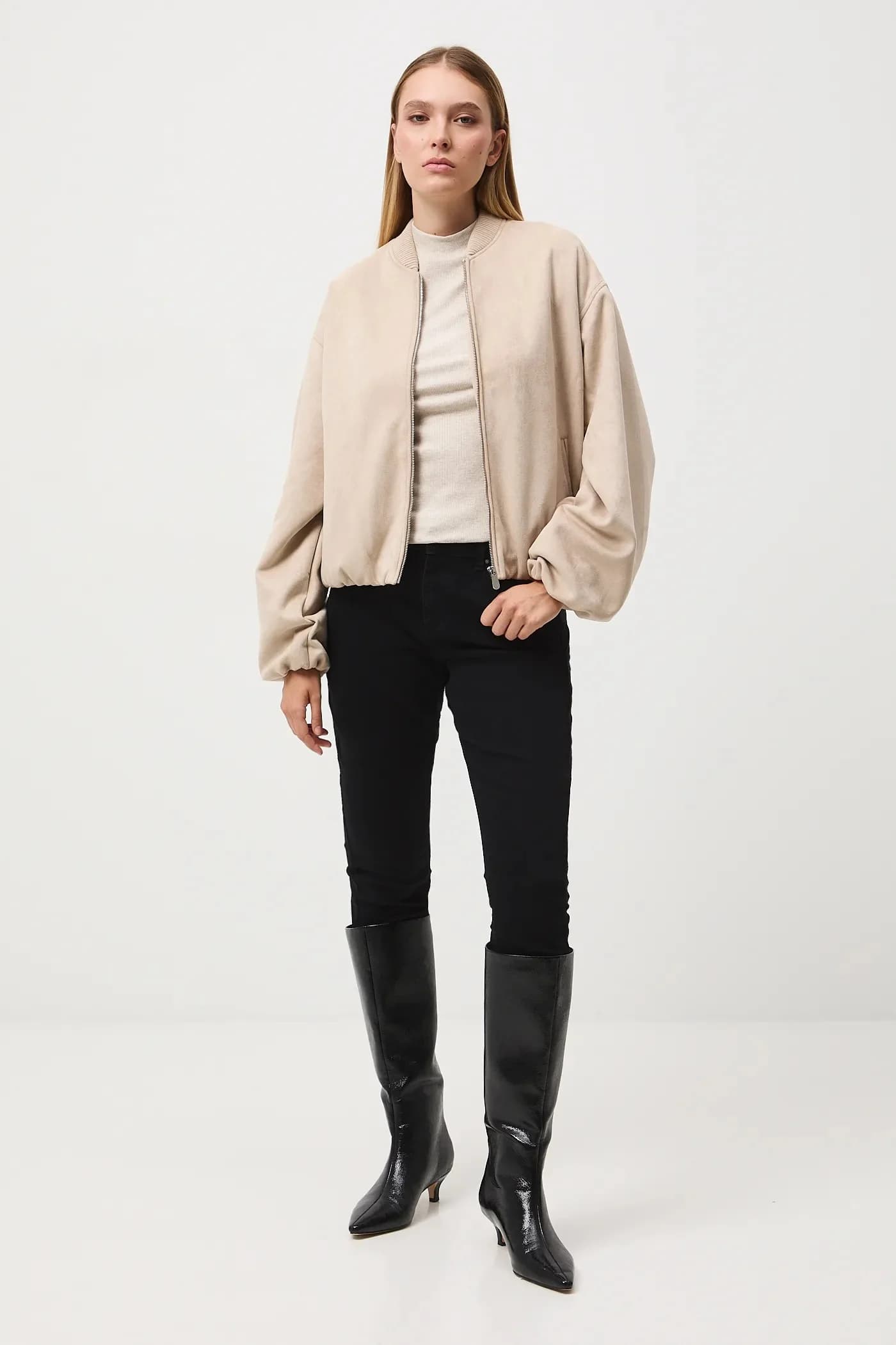 Джинсы - фото 2