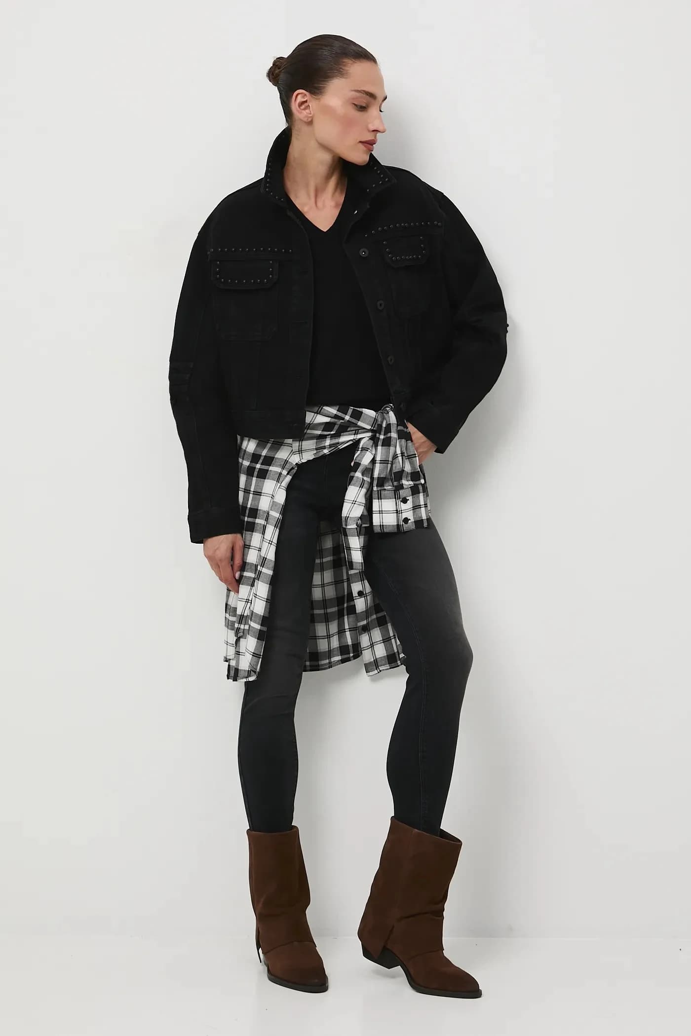 Джинсы - фото 2