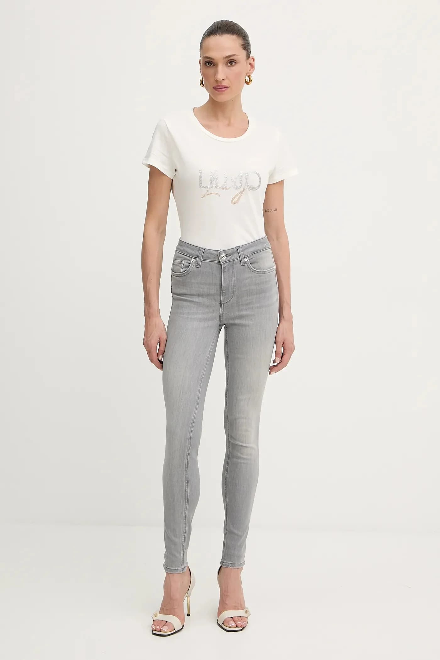 Джинсы - фото 2