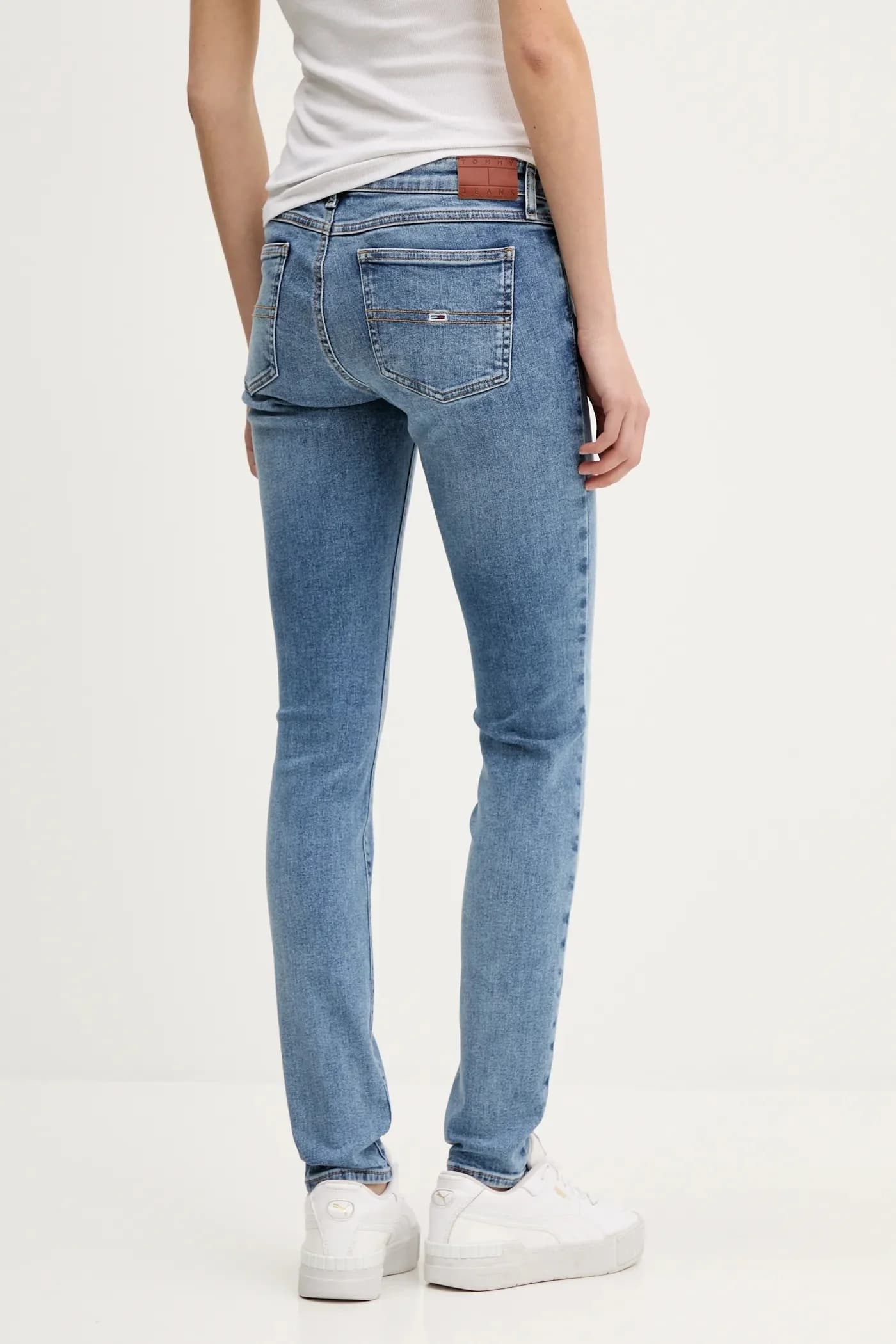 Джинсы - фото 3