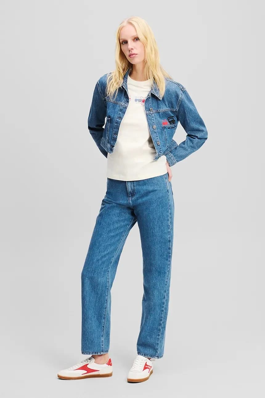 ИКОН джинсы - фото 4