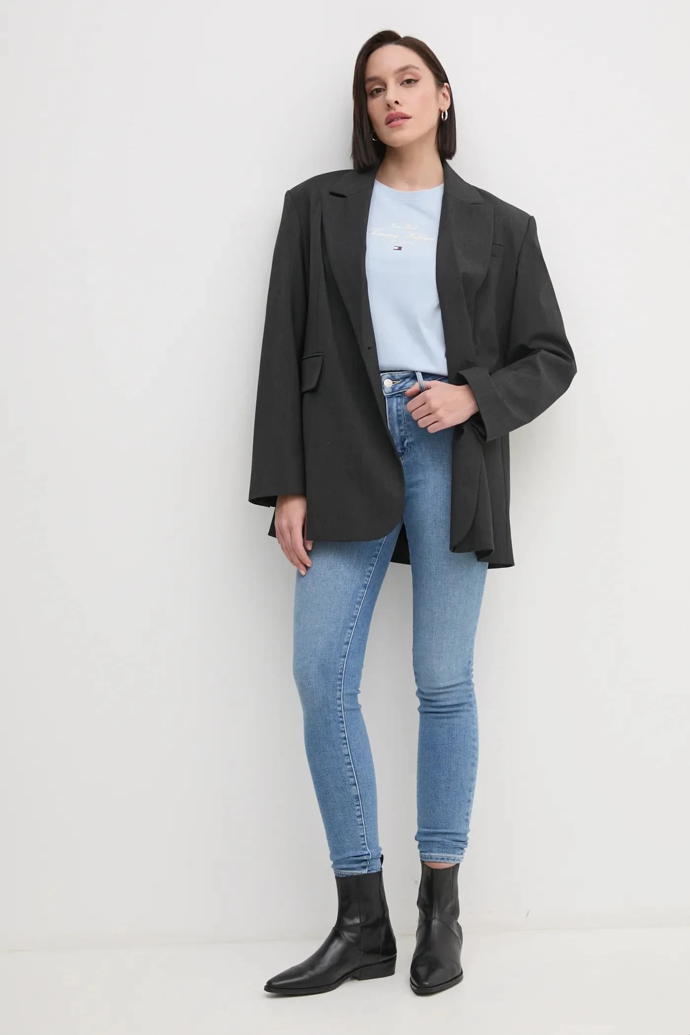 Джинсы - фото 2