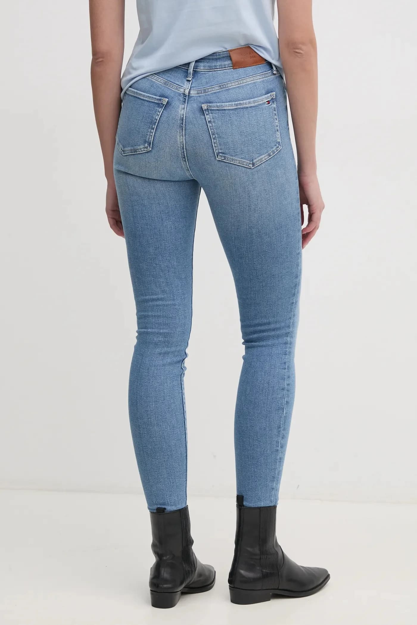 Джинсы - фото 3