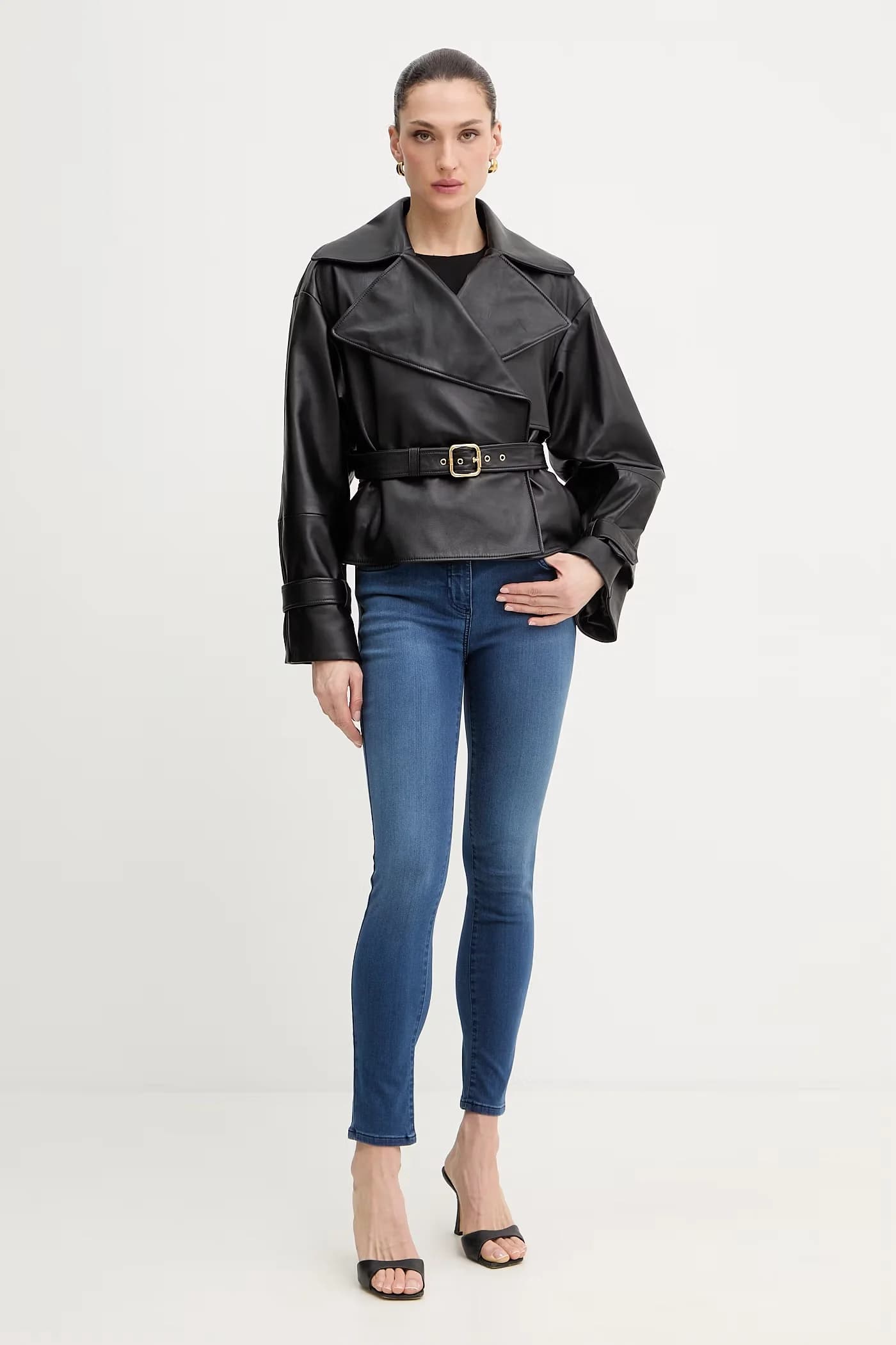 Джинсы - фото 2