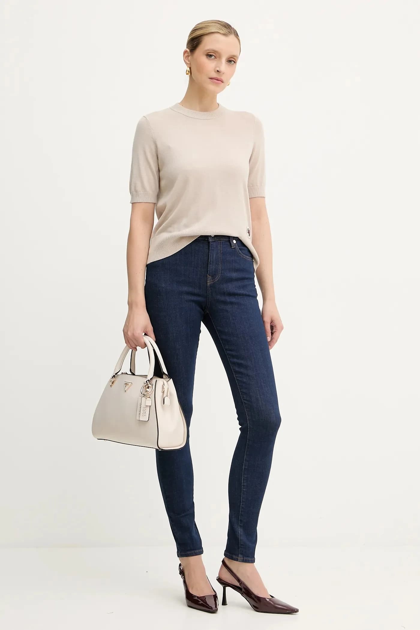 РОМАНГ джинсы - фото 2