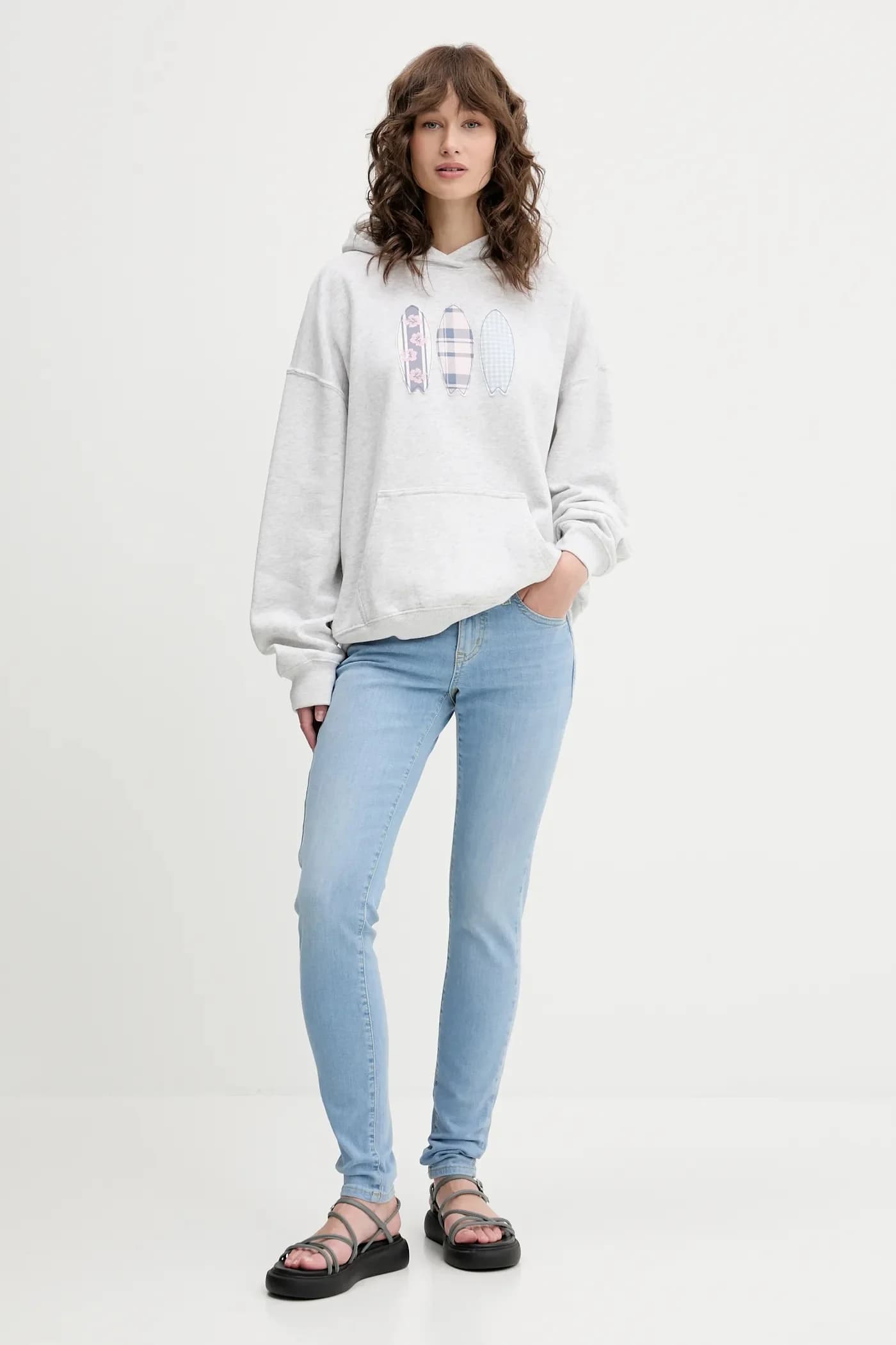 Джинсы - фото 2