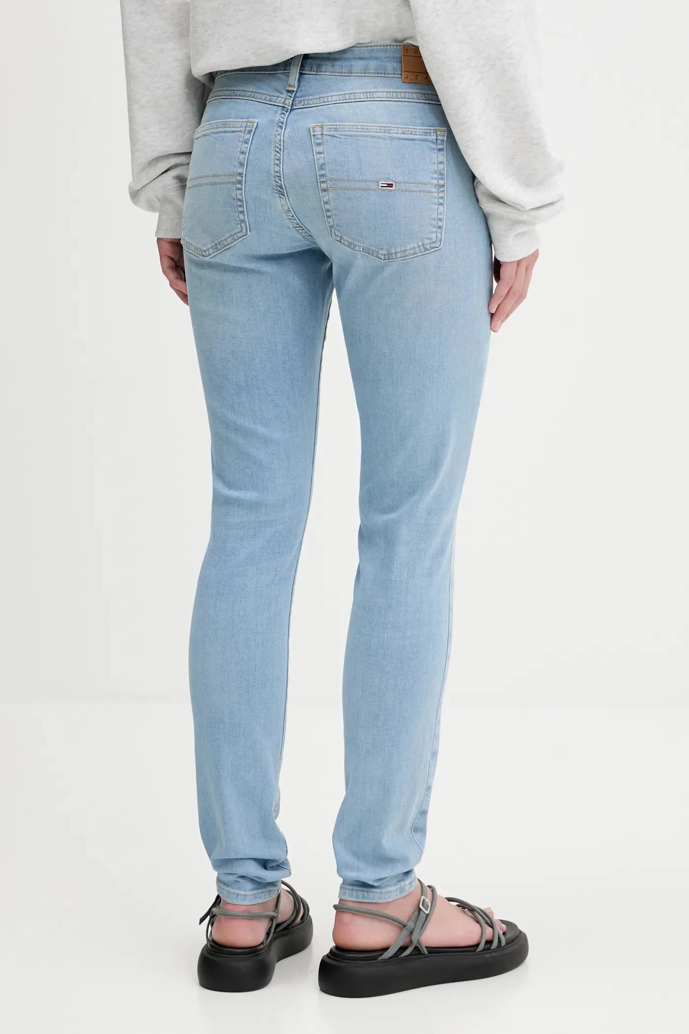 Джинсы - фото 3