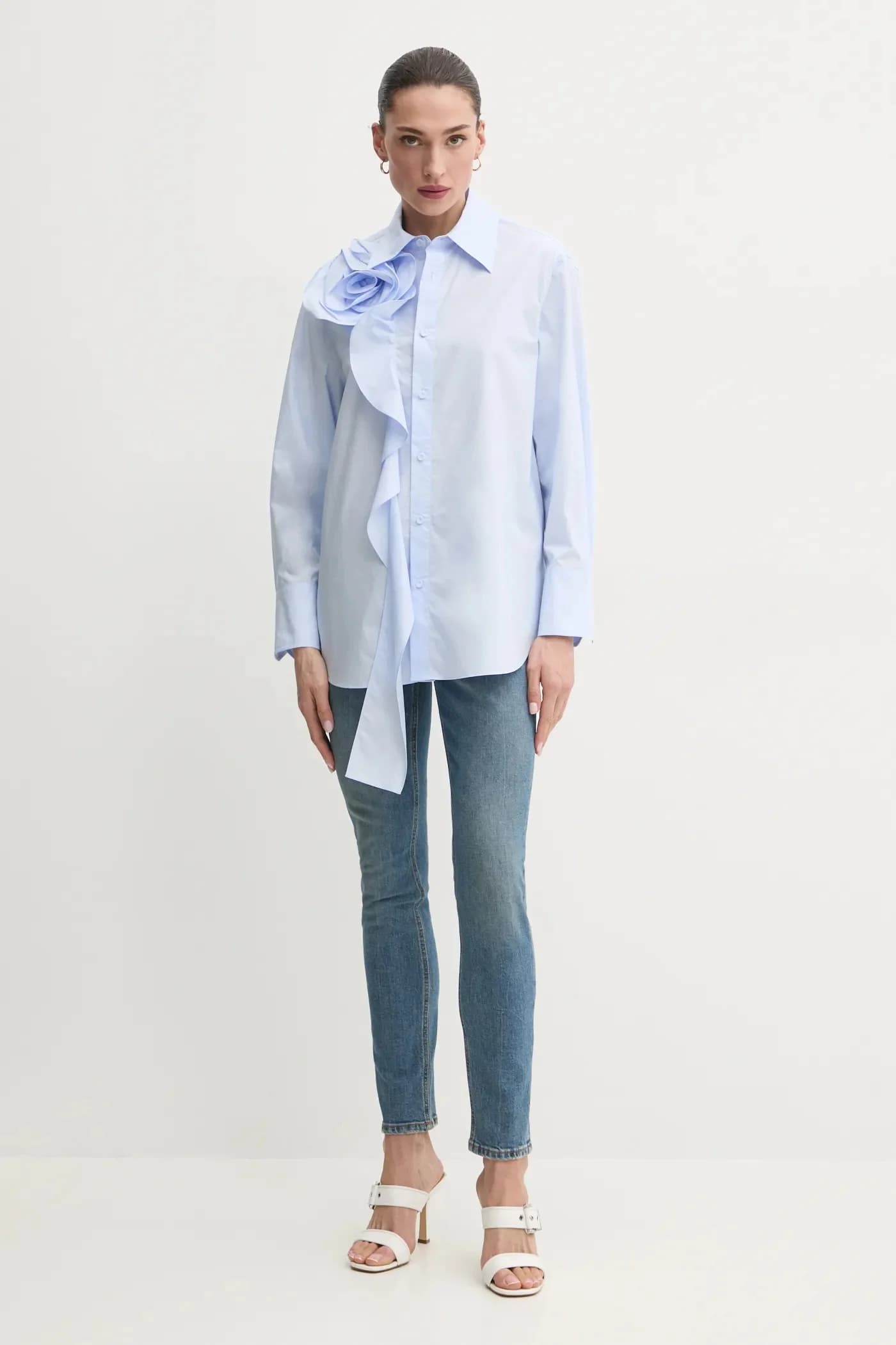 СКИННИ джинсы - фото 2