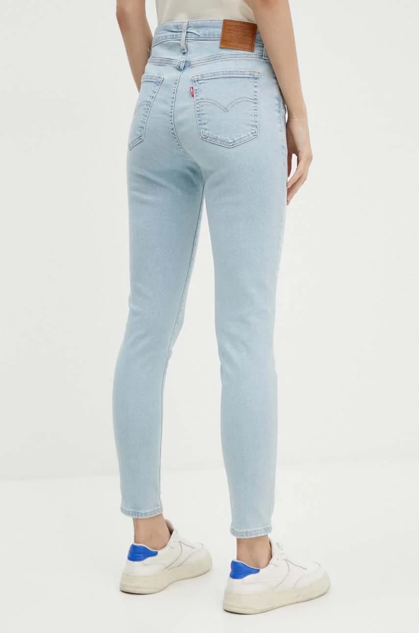 Джинсы 721 HIGH RISE SKINNY - фото 2