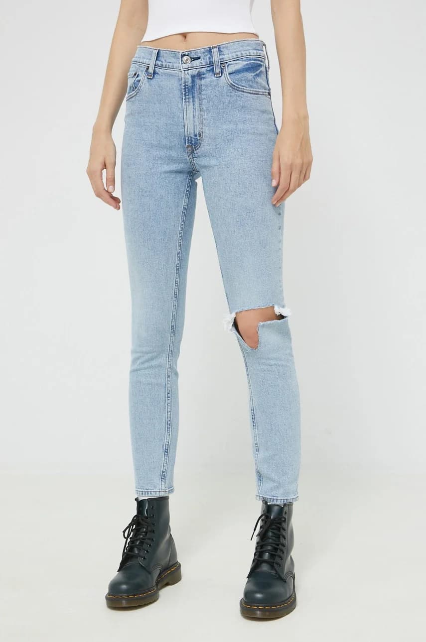 Джинсы - фото 2