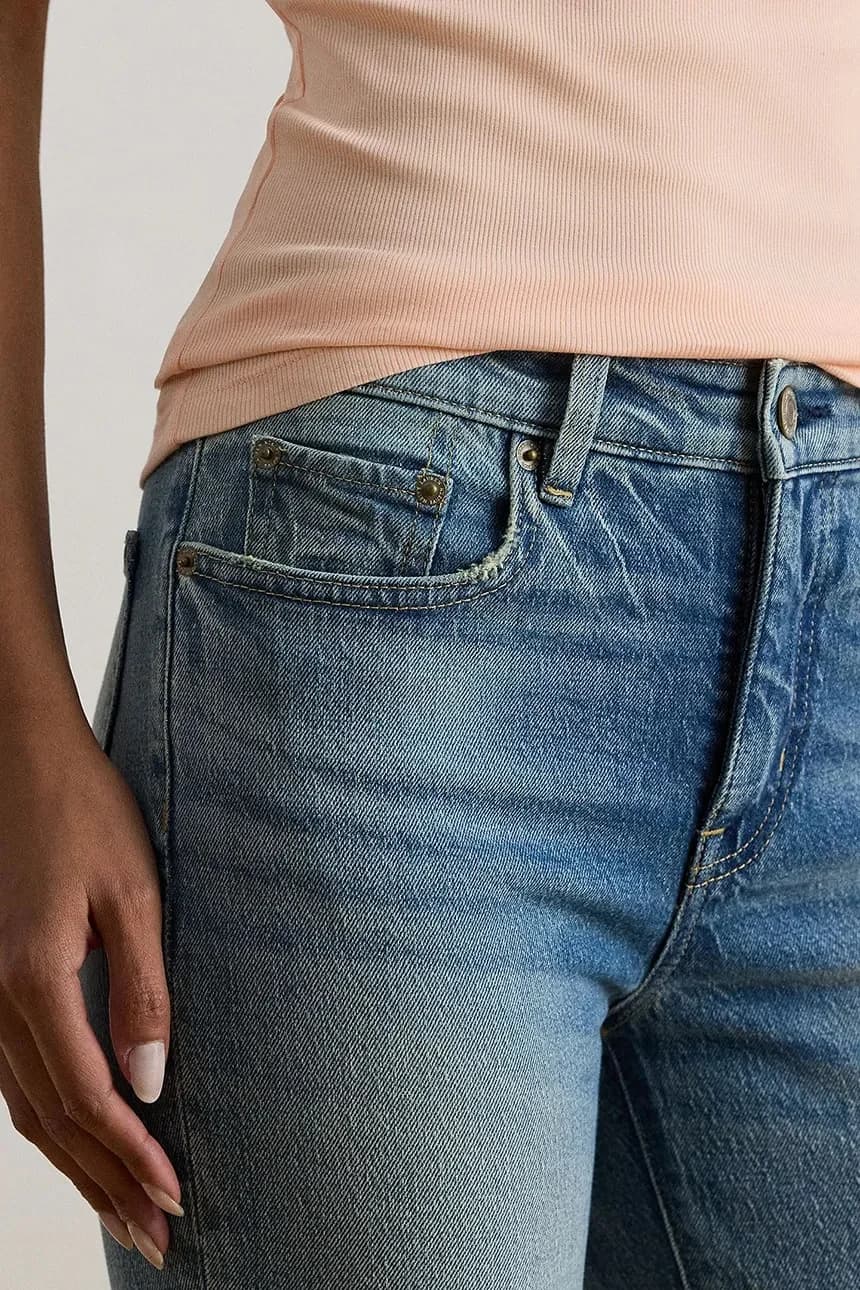 Джинсы - фото 4