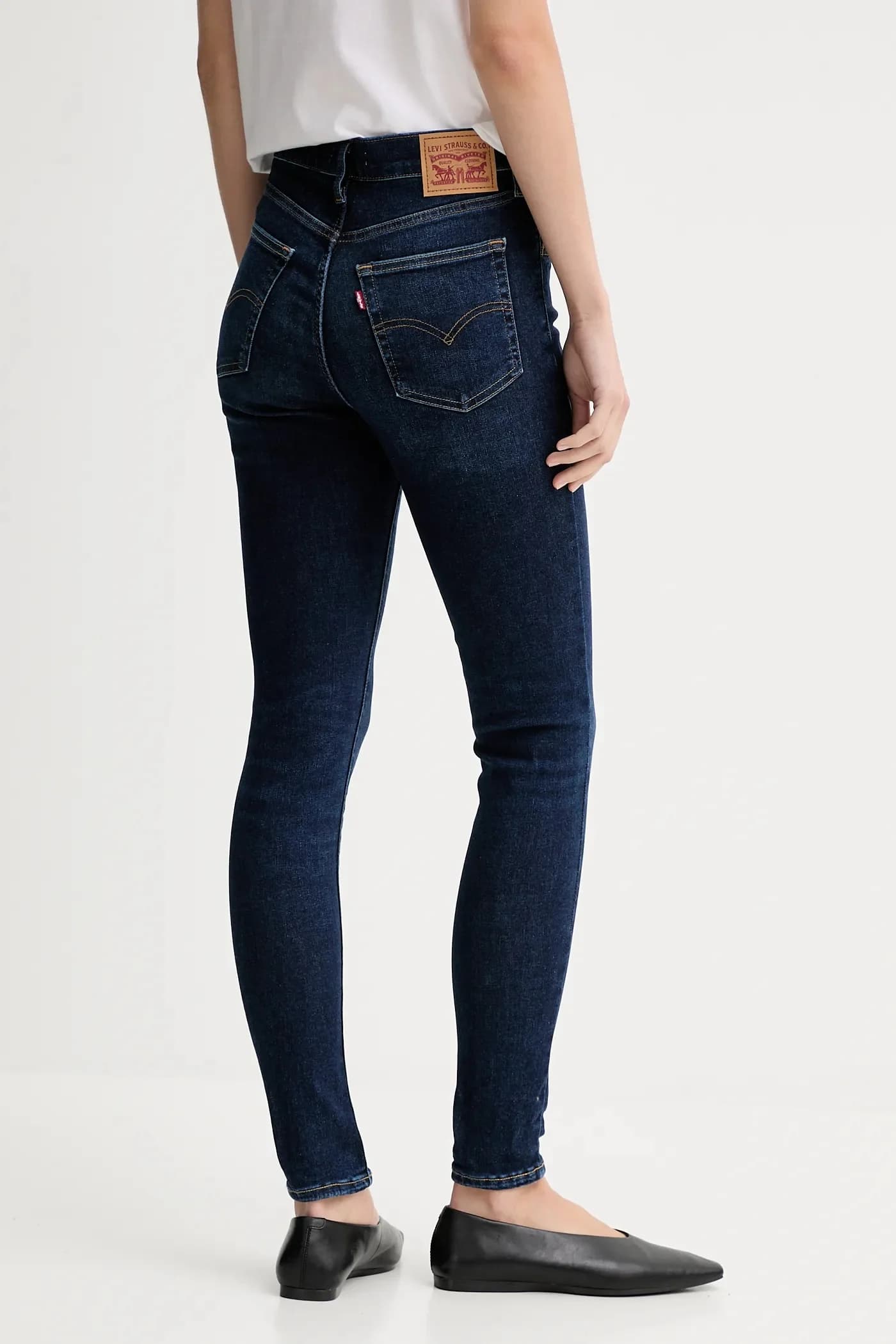 Джинсы 720 HIRISE SUPER SKINNY - фото 3