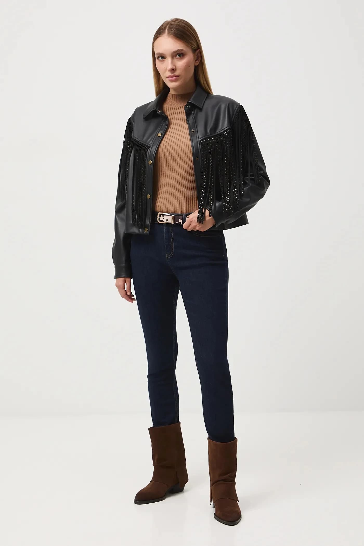 Джинсы - фото 2