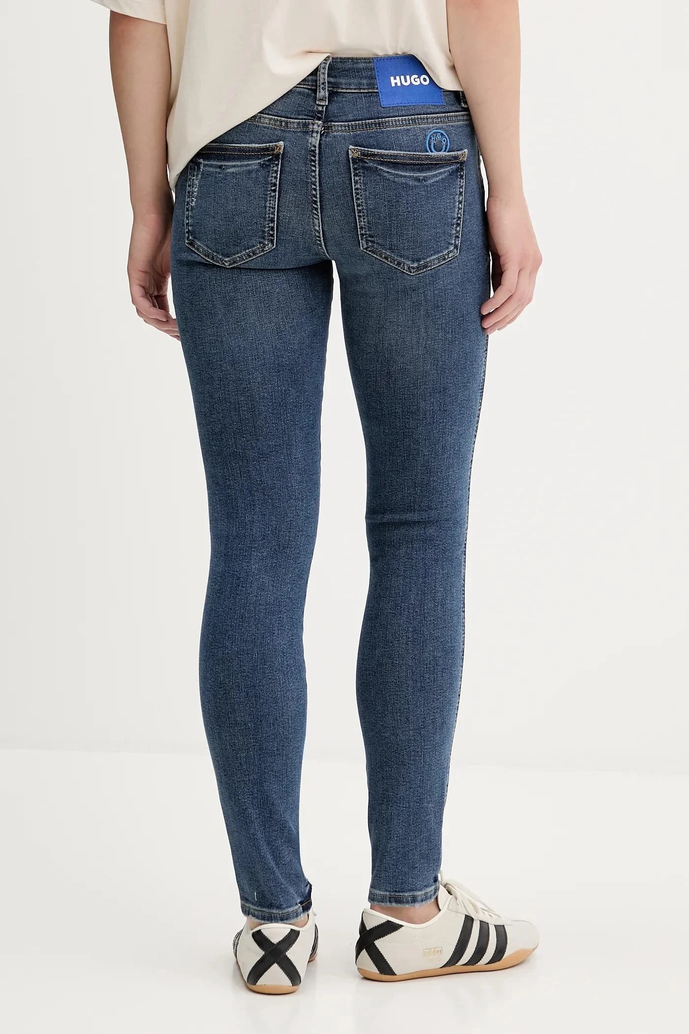 Джинсы Гарука_Б - фото 3