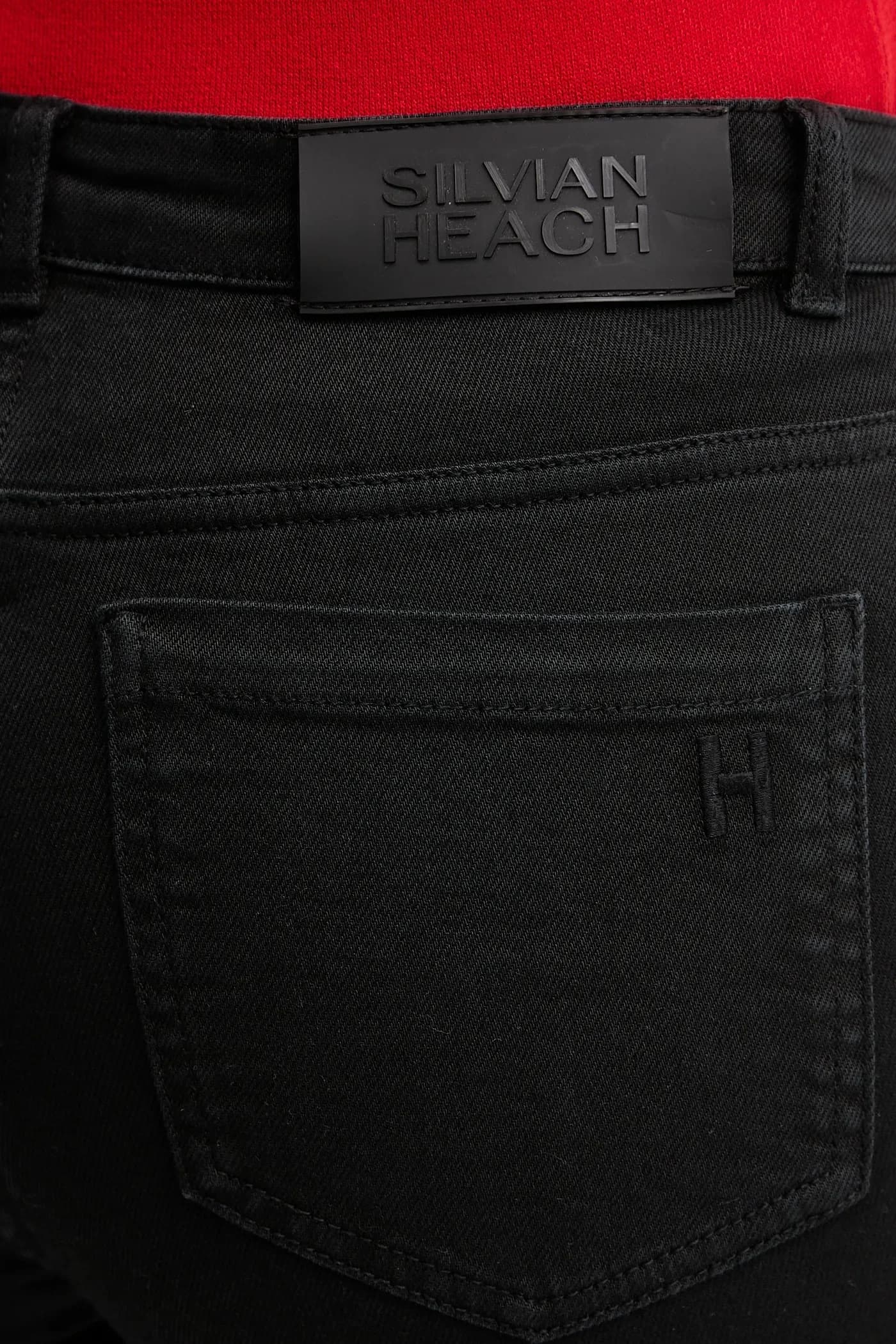 Джинсы ХИНСДОН - фото 4