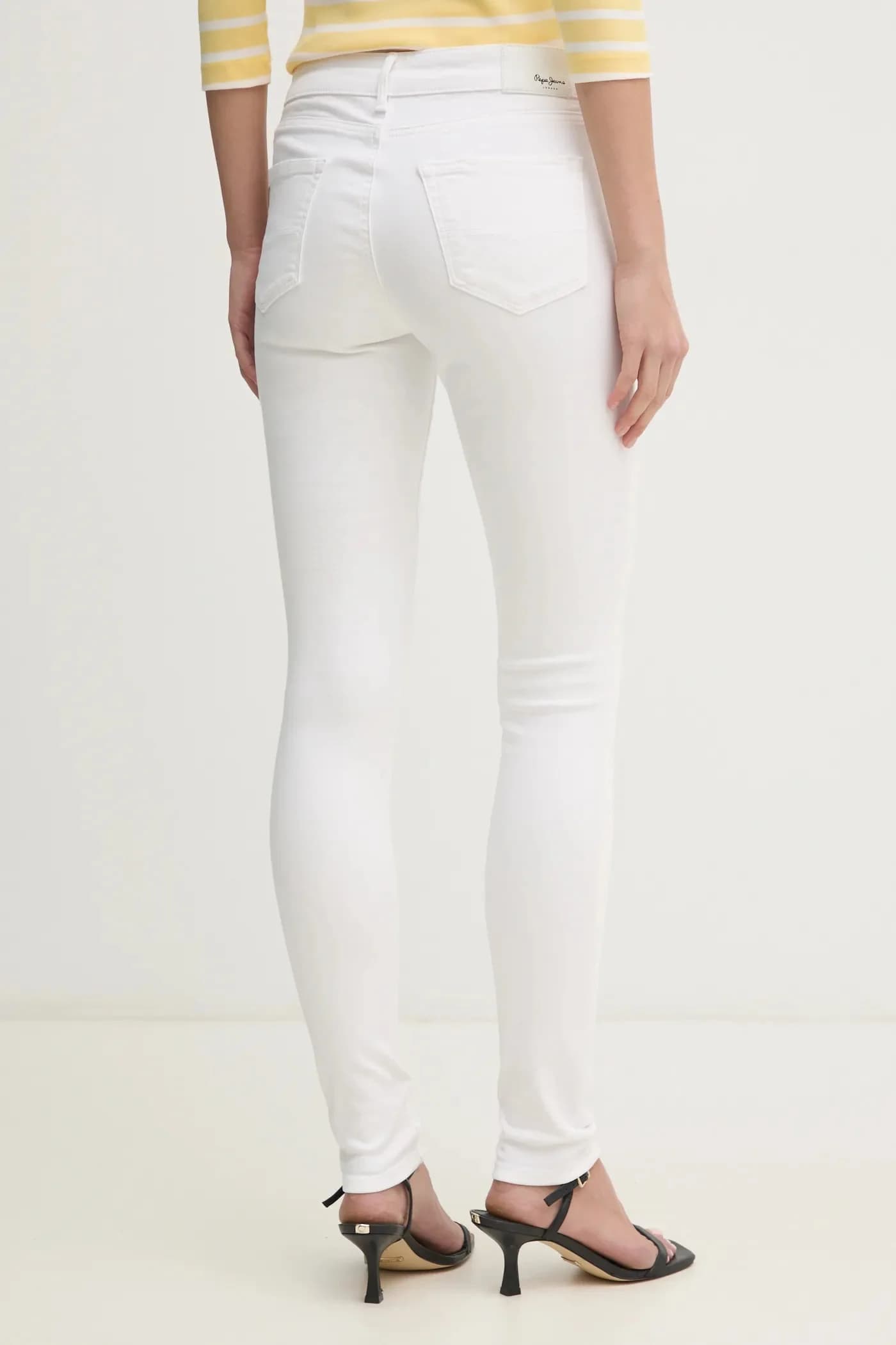 SKINNY JEANS Джинсы MW REGENT - фото 3