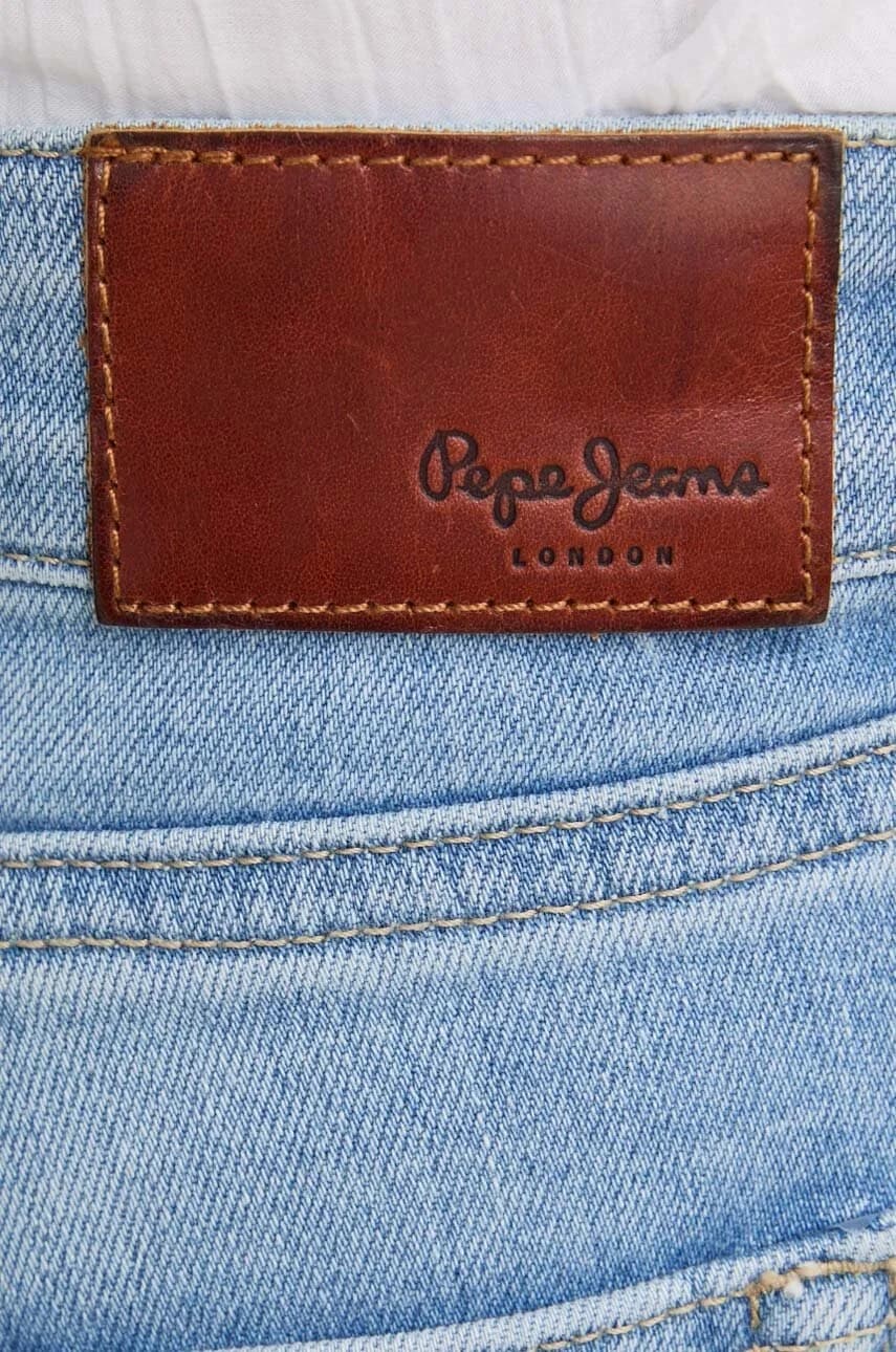 Джинсы SKINNY JEANS MW - фото 4