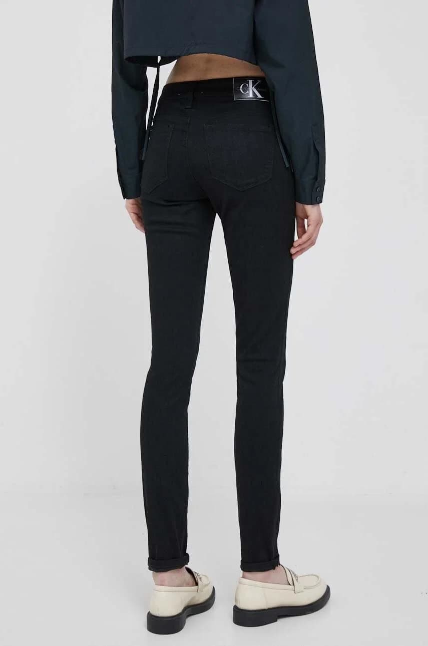 джинсы Кельвин Кляйн Джинс - фото 3