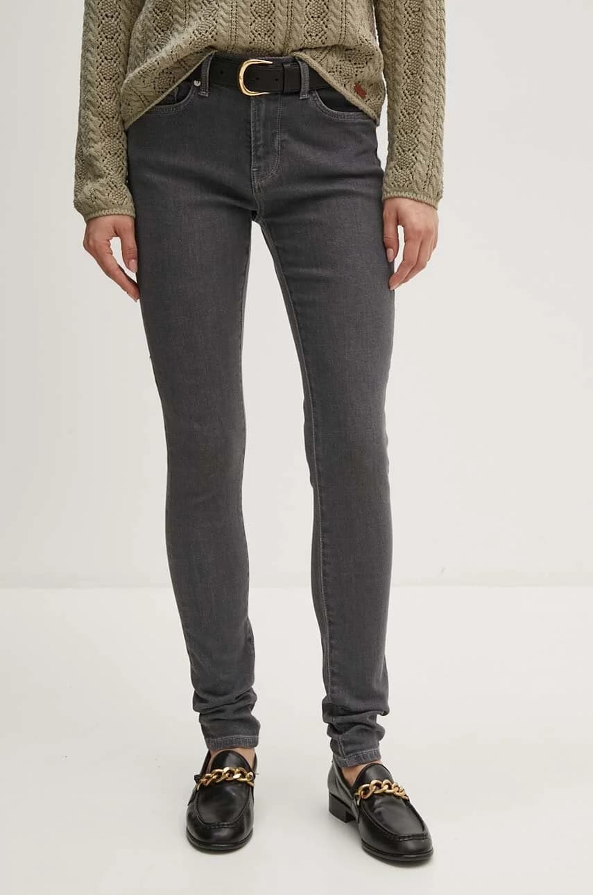 Джинсы SKINNY JEANS MW