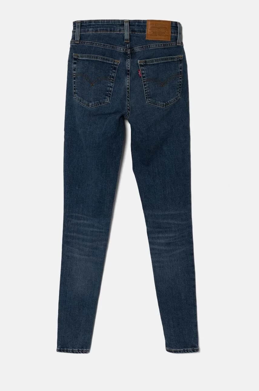 Джинсы 721 HIGH RISE SKINNY - фото 2