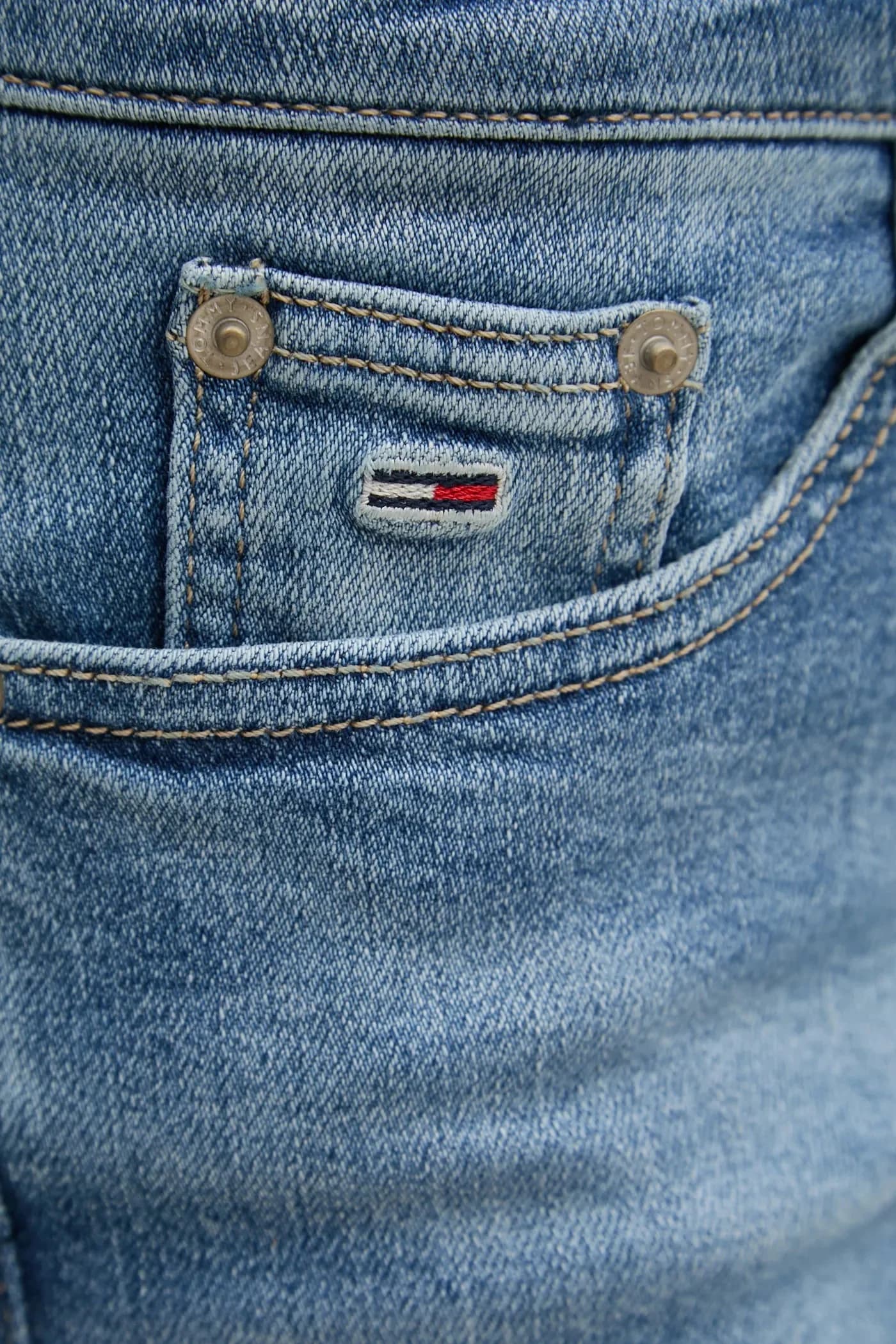 джинсы Томми Джинс - фото 4