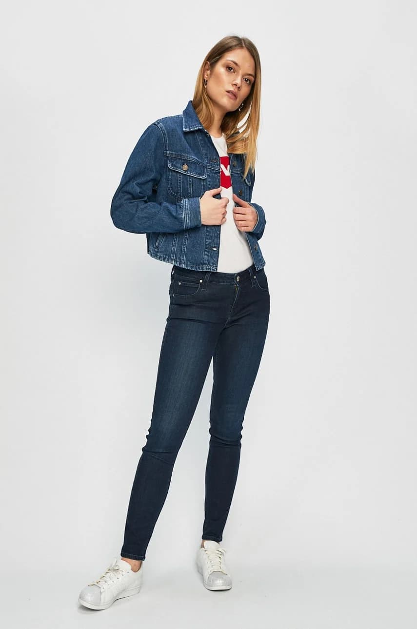 Джинсы Скарлетт - фото 2