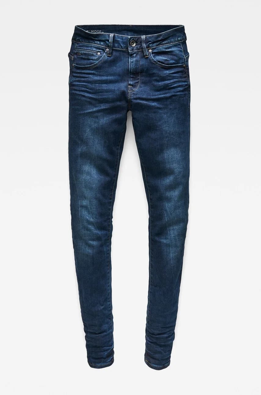 Джинсы Midge на молнии D05281.6553.89 - фото 4