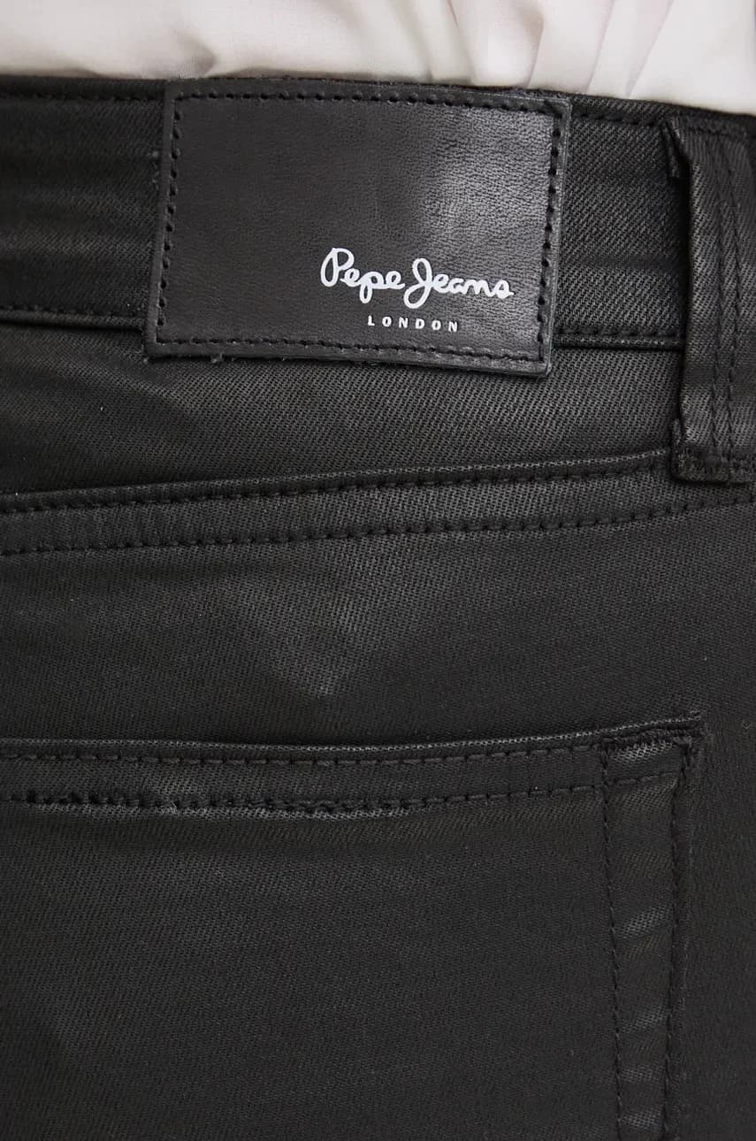 Джинсы SKINNY JEANS MW - фото 4