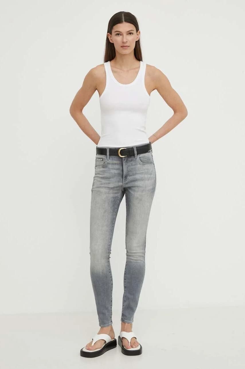 Джинсы G-Star 3301 - фото 2