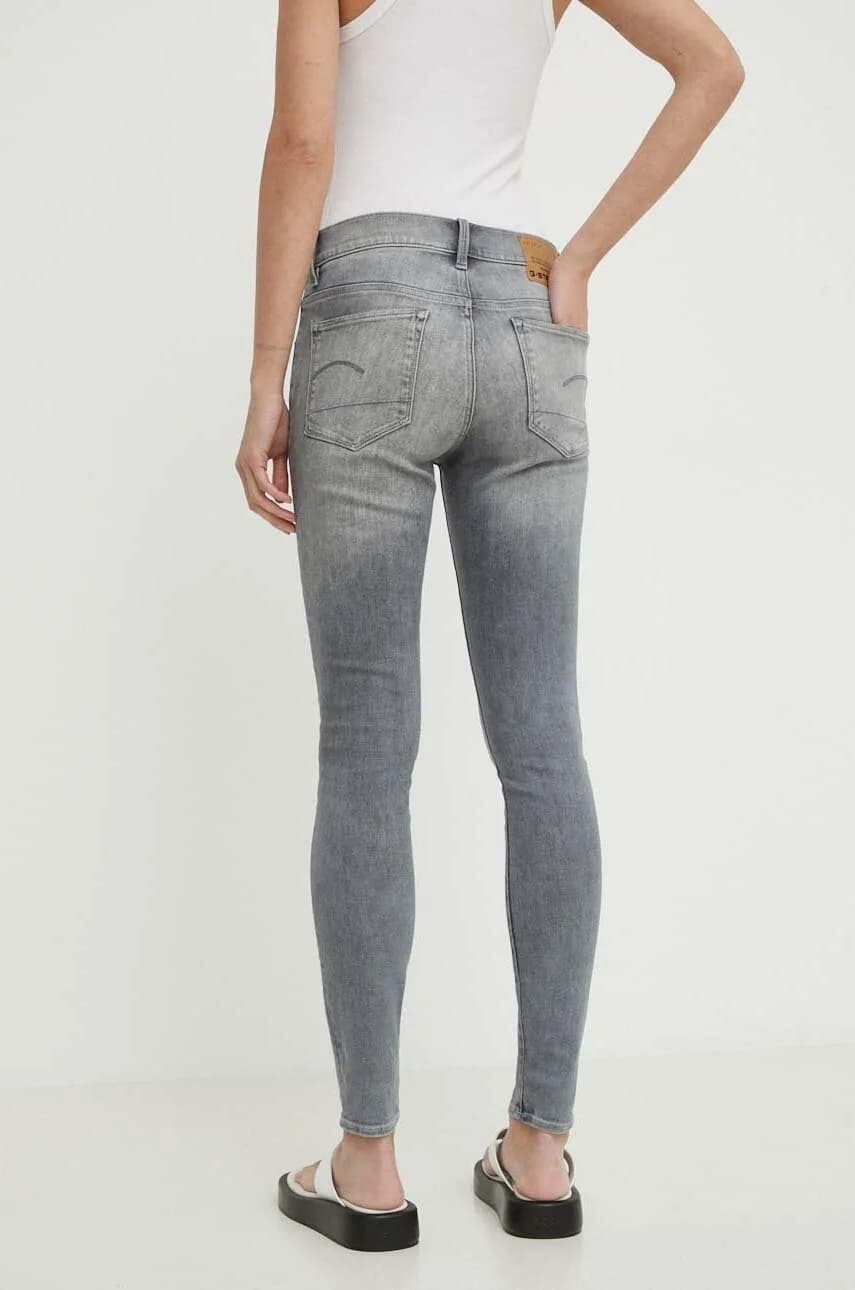 Джинсы G-Star 3301 - фото 3