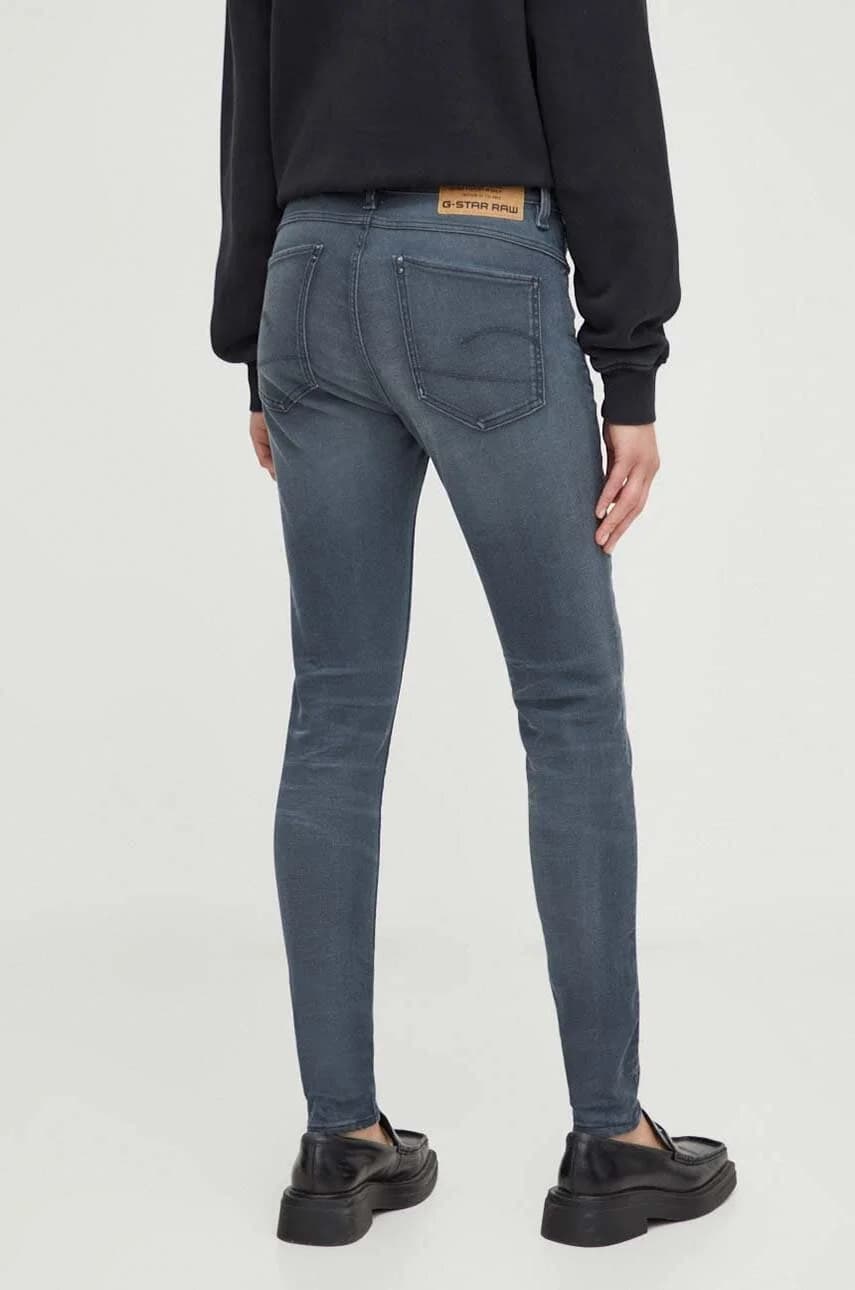 Лхана джинсы - фото 3