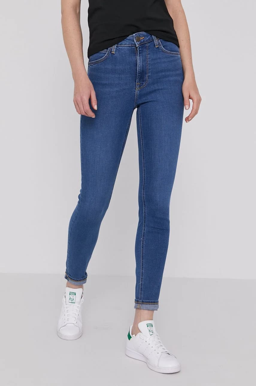 Джинсы Скарлетт - фото 2