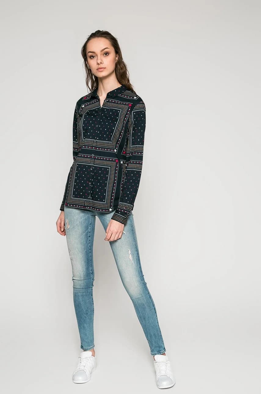 Комо джинсы - фото 2