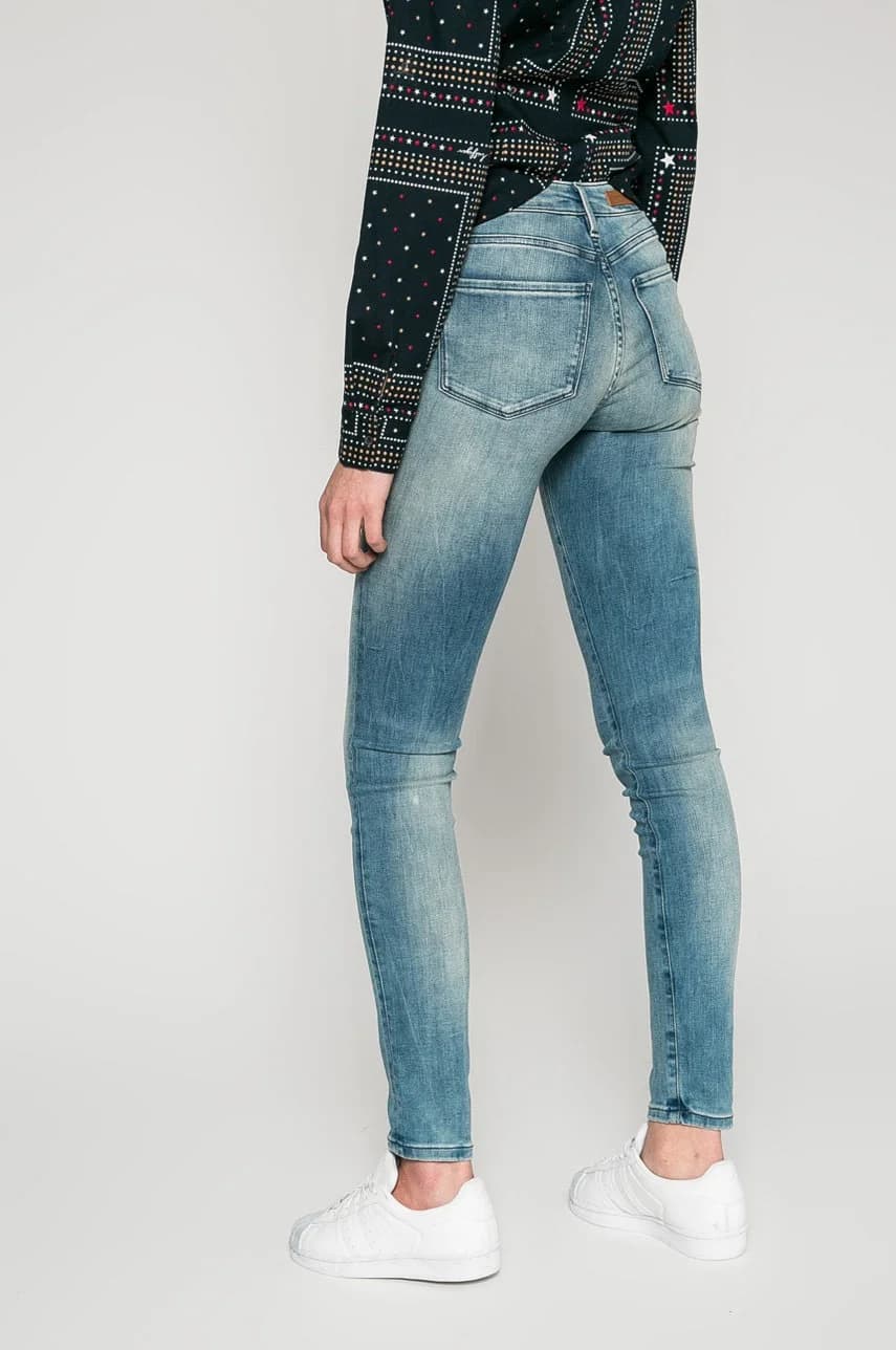 Комо джинсы - фото 3