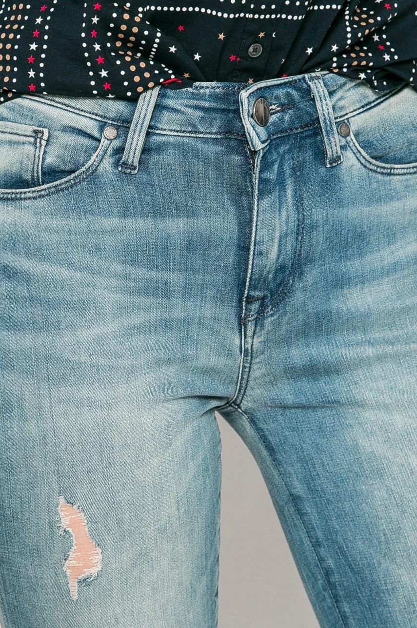 Комо джинсы - фото 4